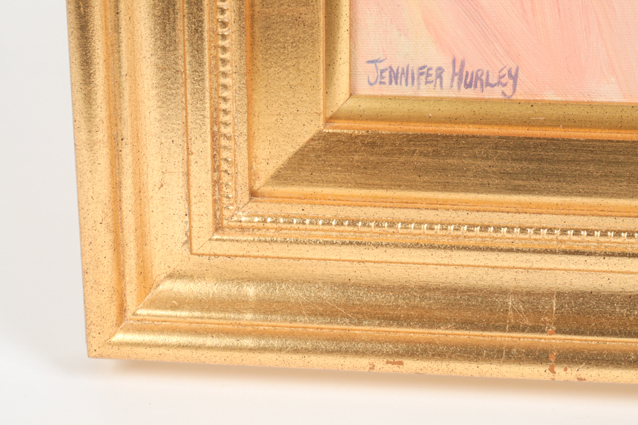 Jennifer Hurley Still Life Painting