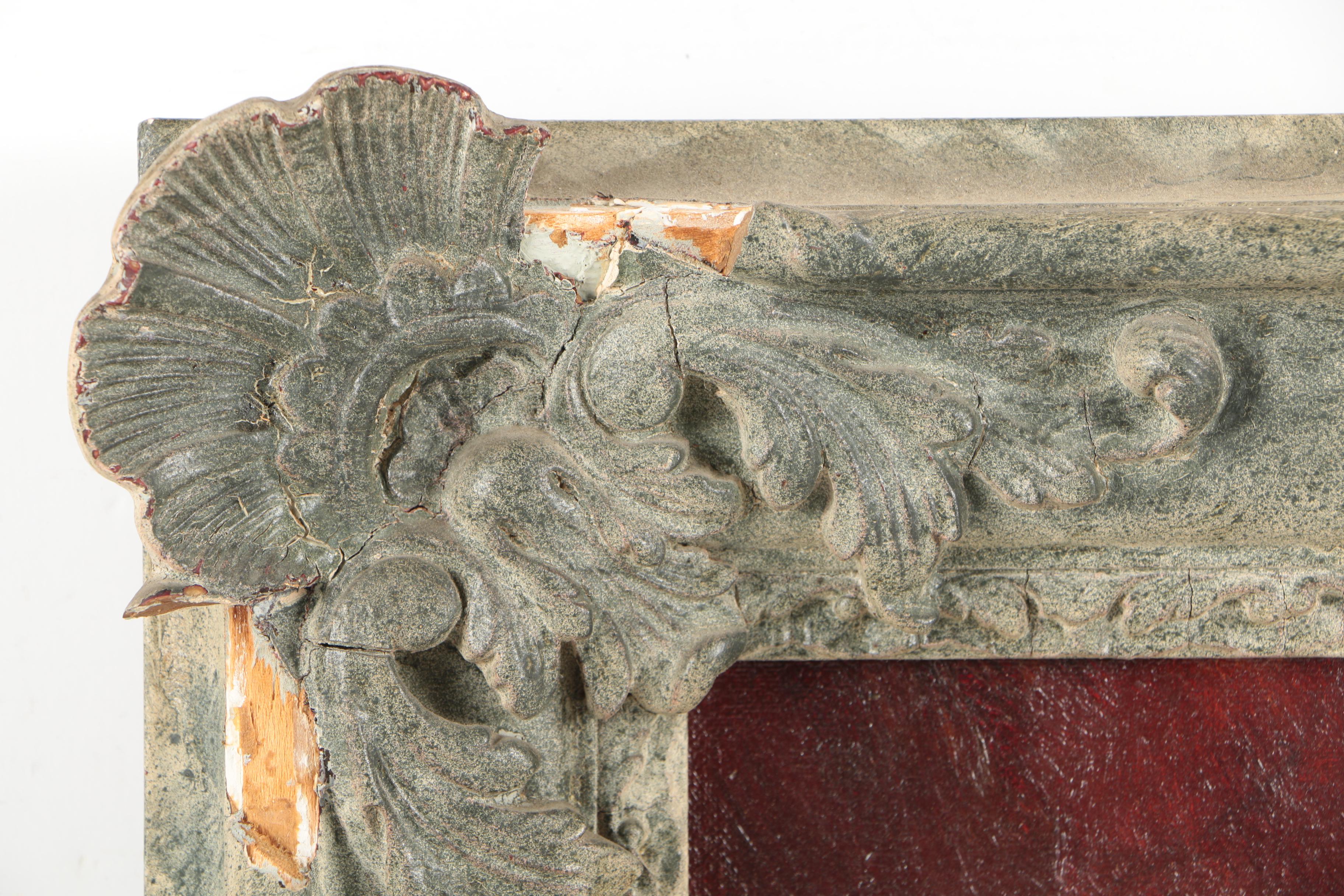 Oil Painting on Canvas Still Life with Apples