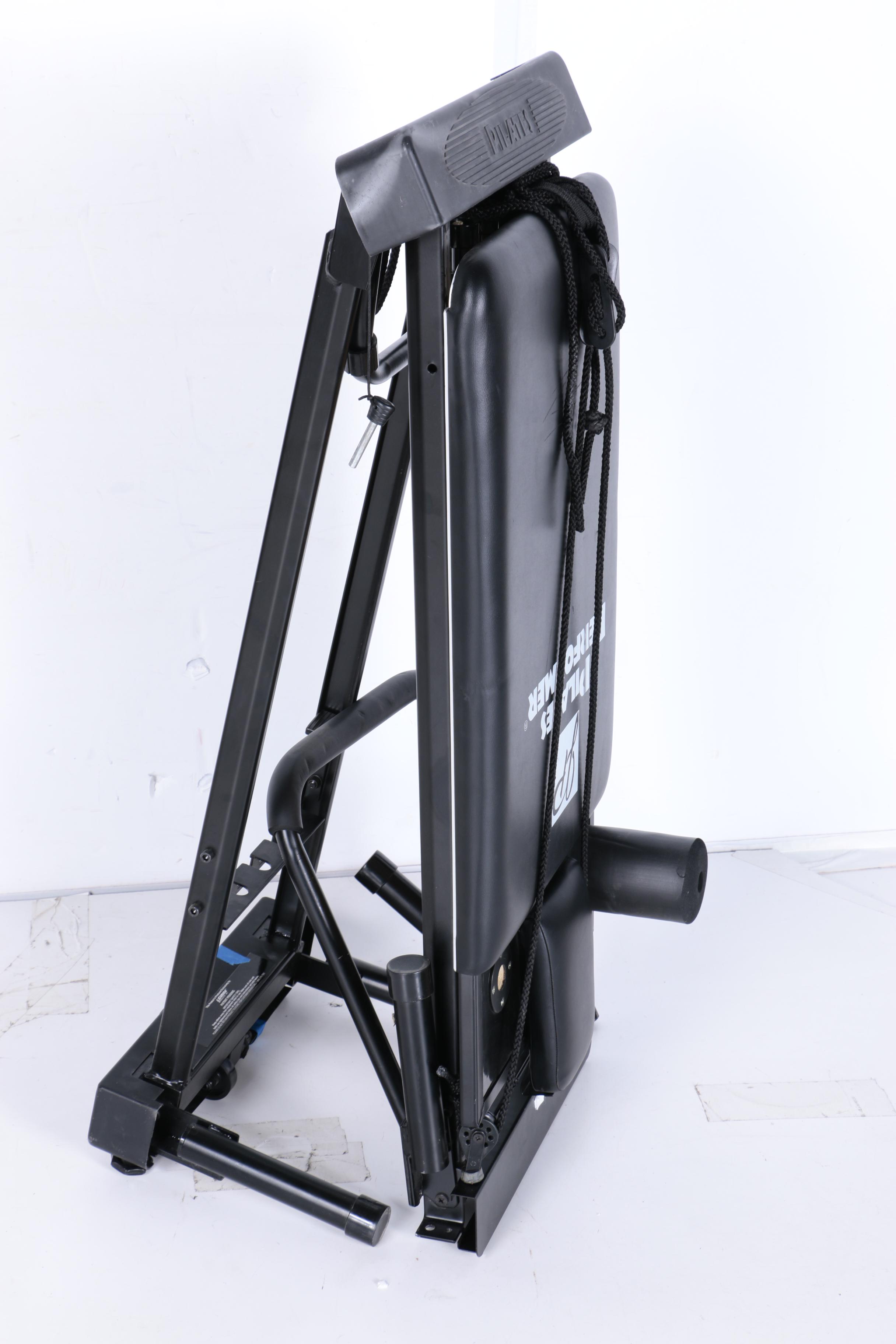 JP Pilates Performer Machine
