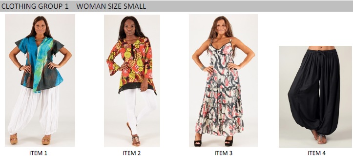Aller Simplement Women's Size Small/Medium Clothing