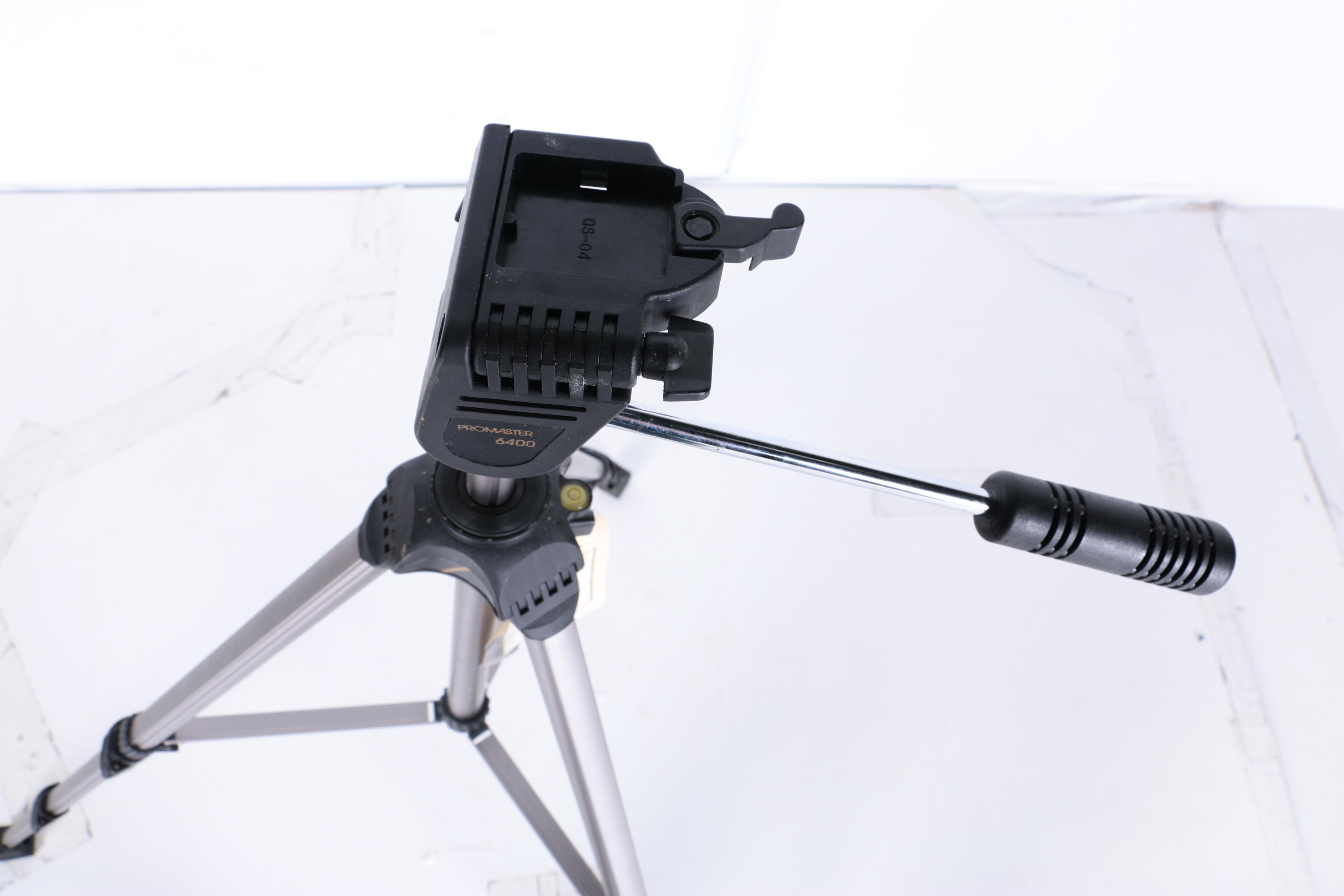 ProMaster Camera Tripod