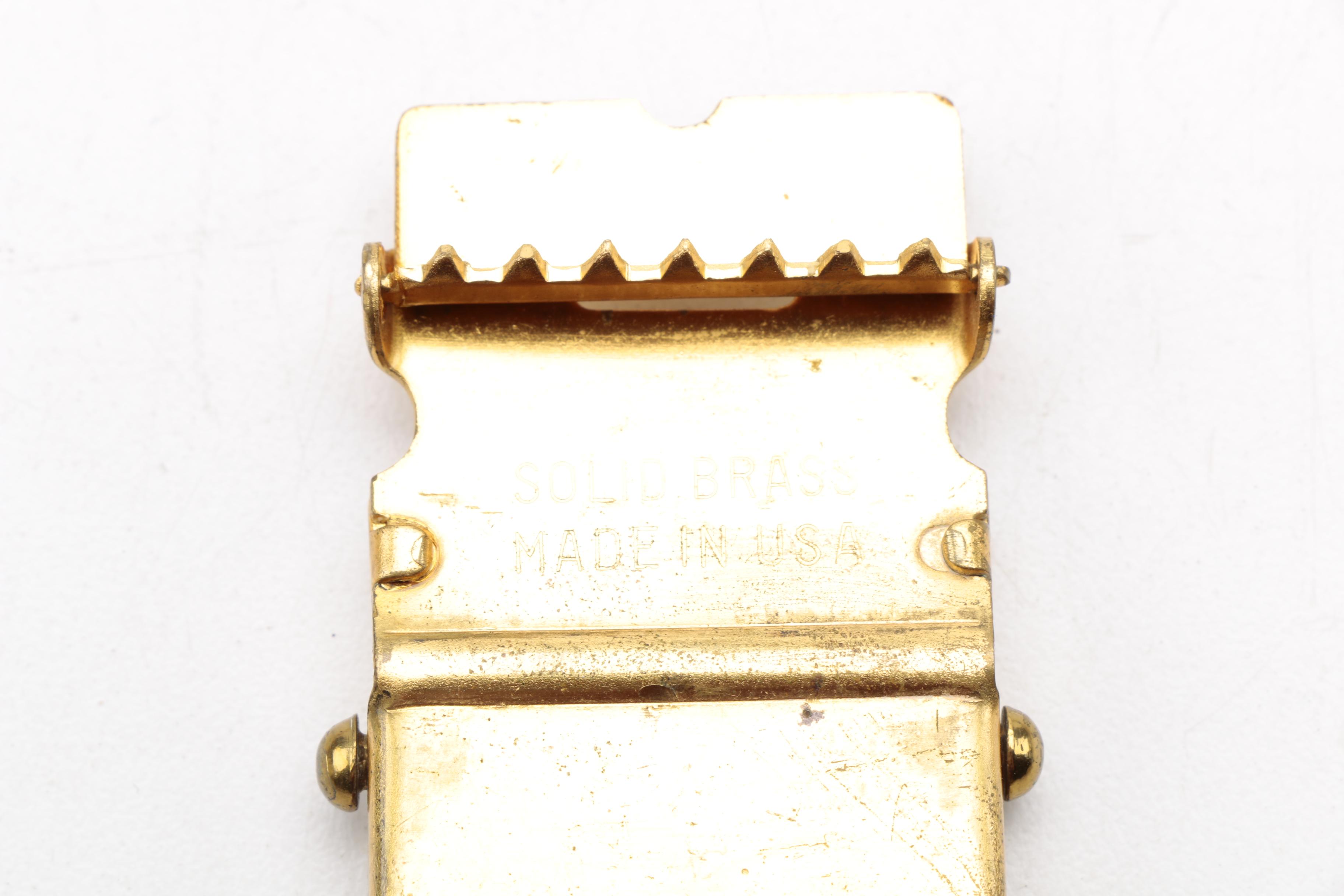 Assortment of Military Pins and Patches