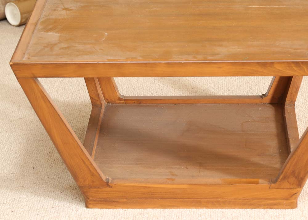 Mid-Century "Precedent" Side Table by Edward Wormley for Drexel