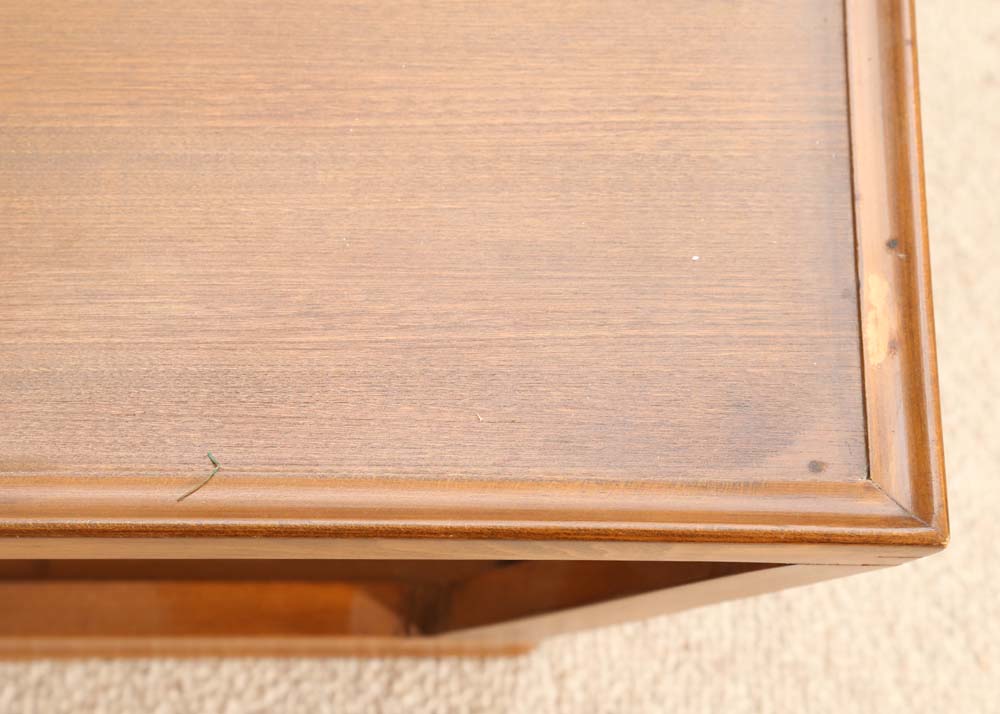 Mid-Century "Precedent" Side Table by Edward Wormley for Drexel