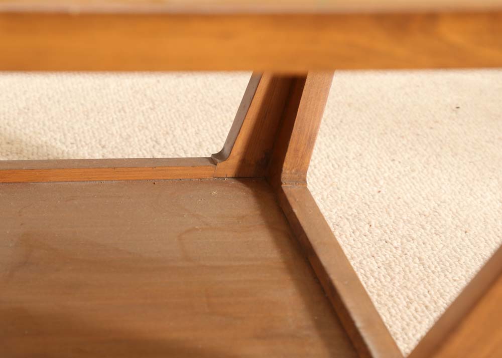 Mid-Century "Precedent" Side Table by Edward Wormley for Drexel