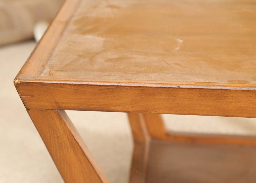 Mid-Century "Precedent" Side Table by Edward Wormley for Drexel