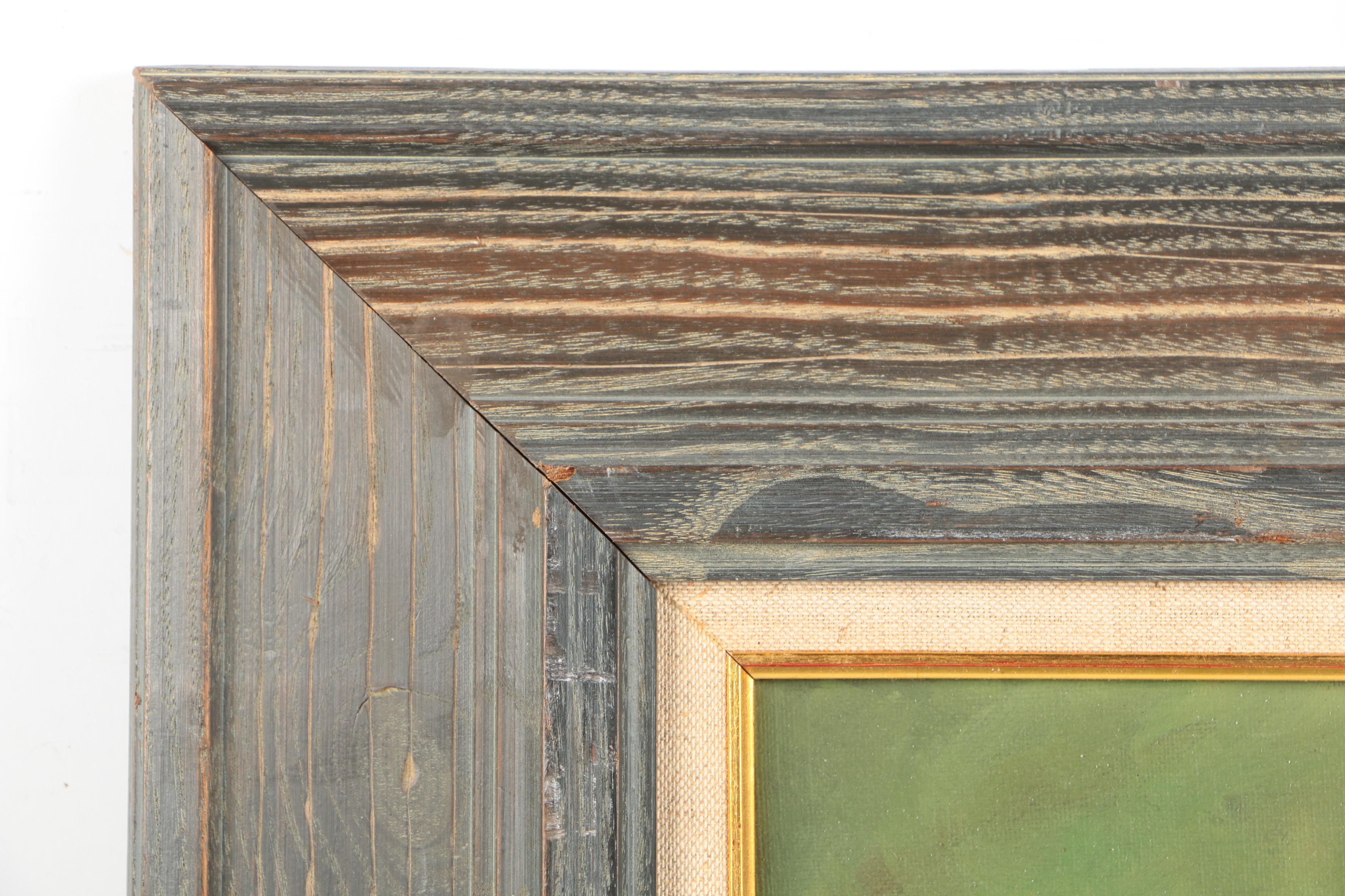 Klemm Oil Painting on Canvas Still Life