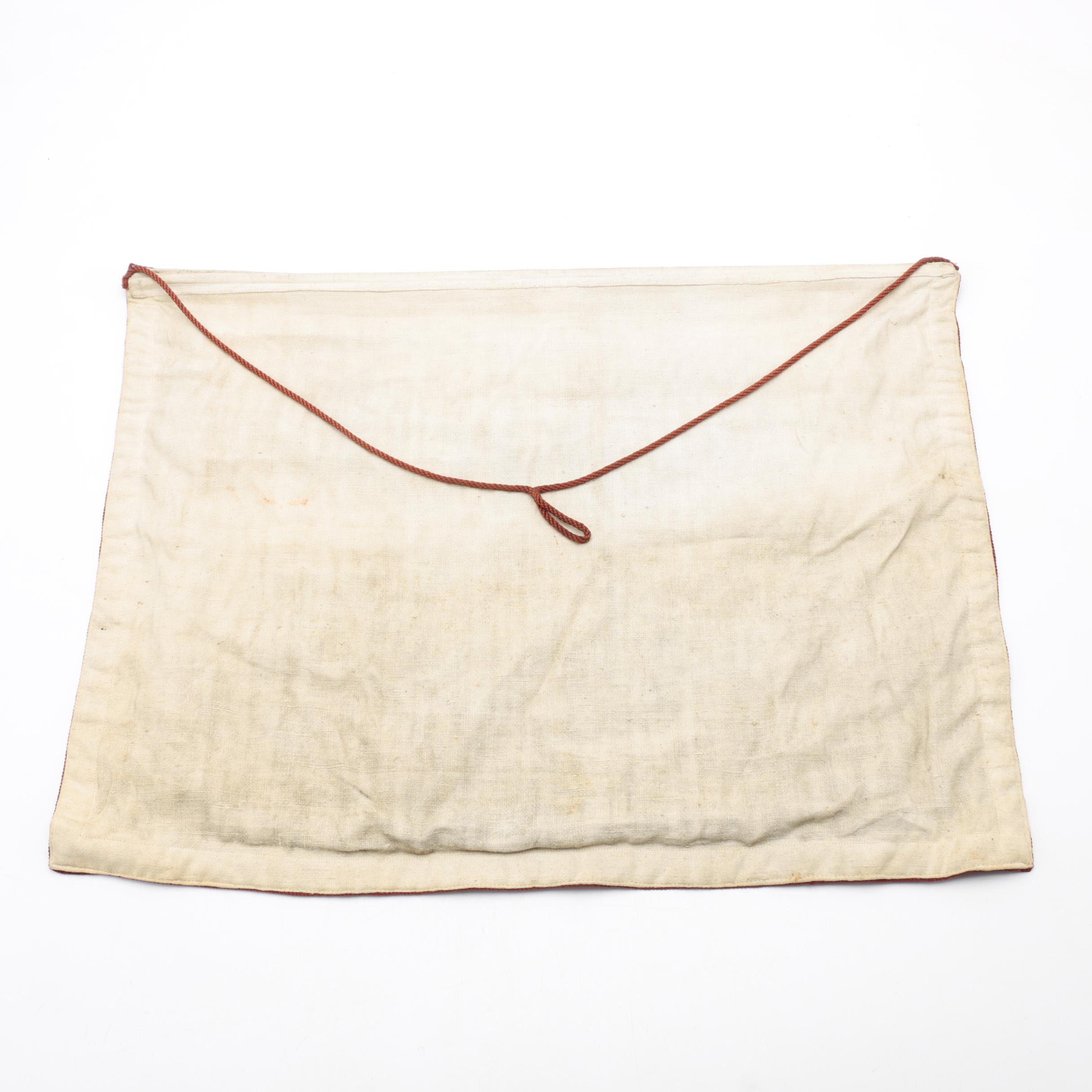 Honor Platoon Banner