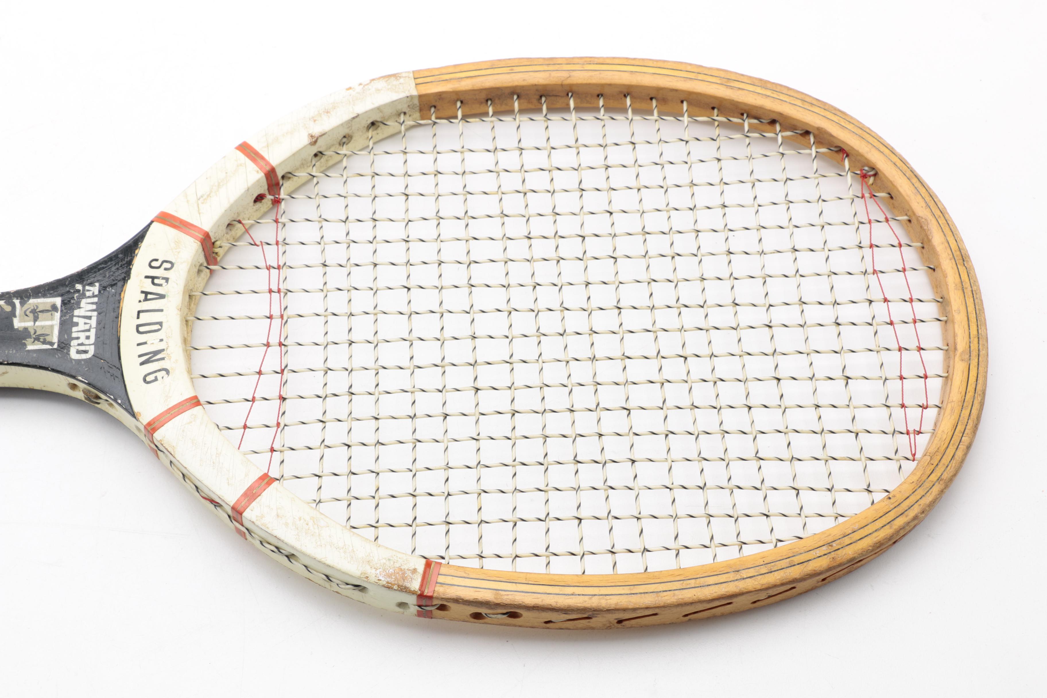 Spalding Tennis Racquets