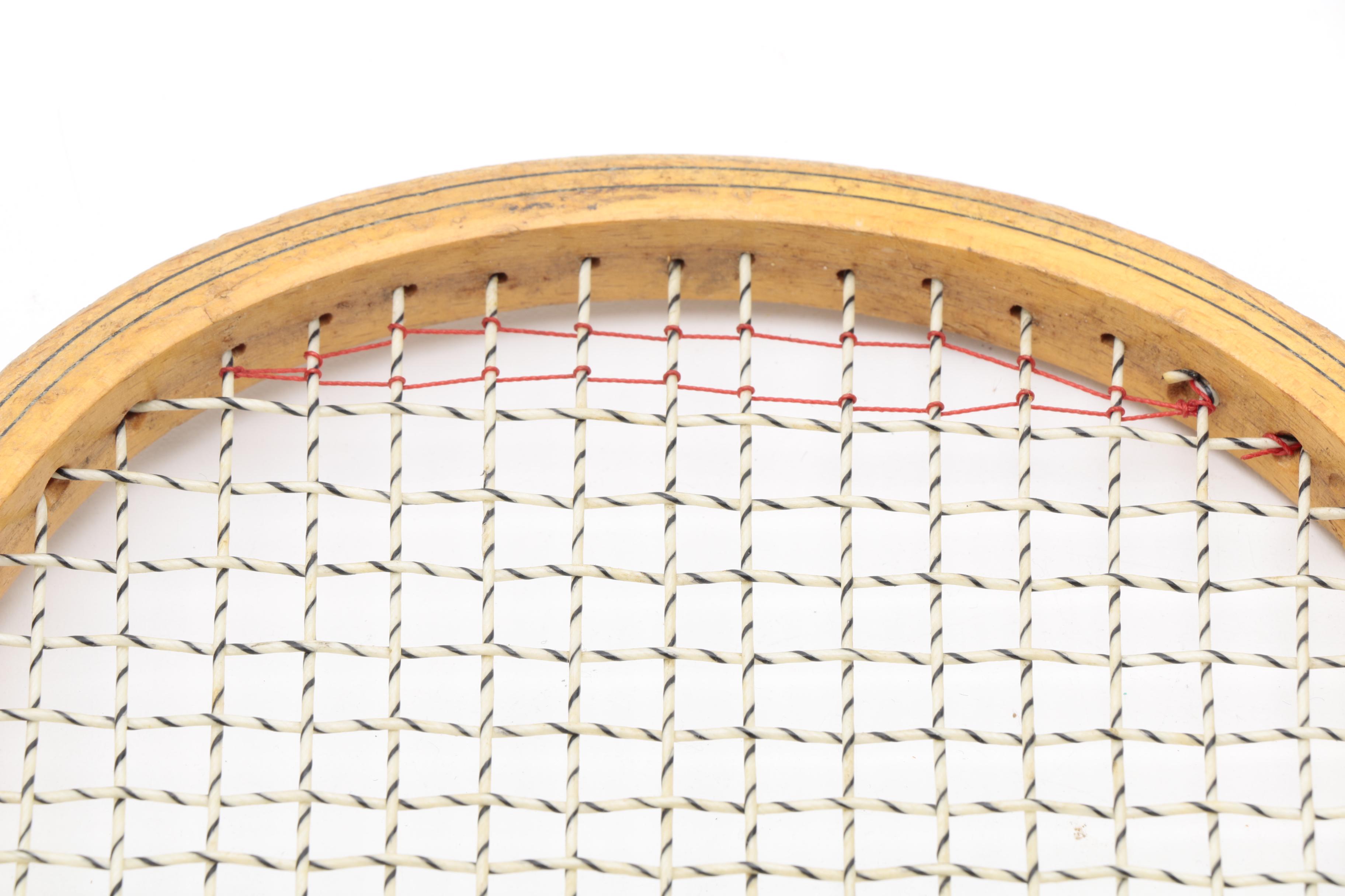 Spalding Tennis Racquets