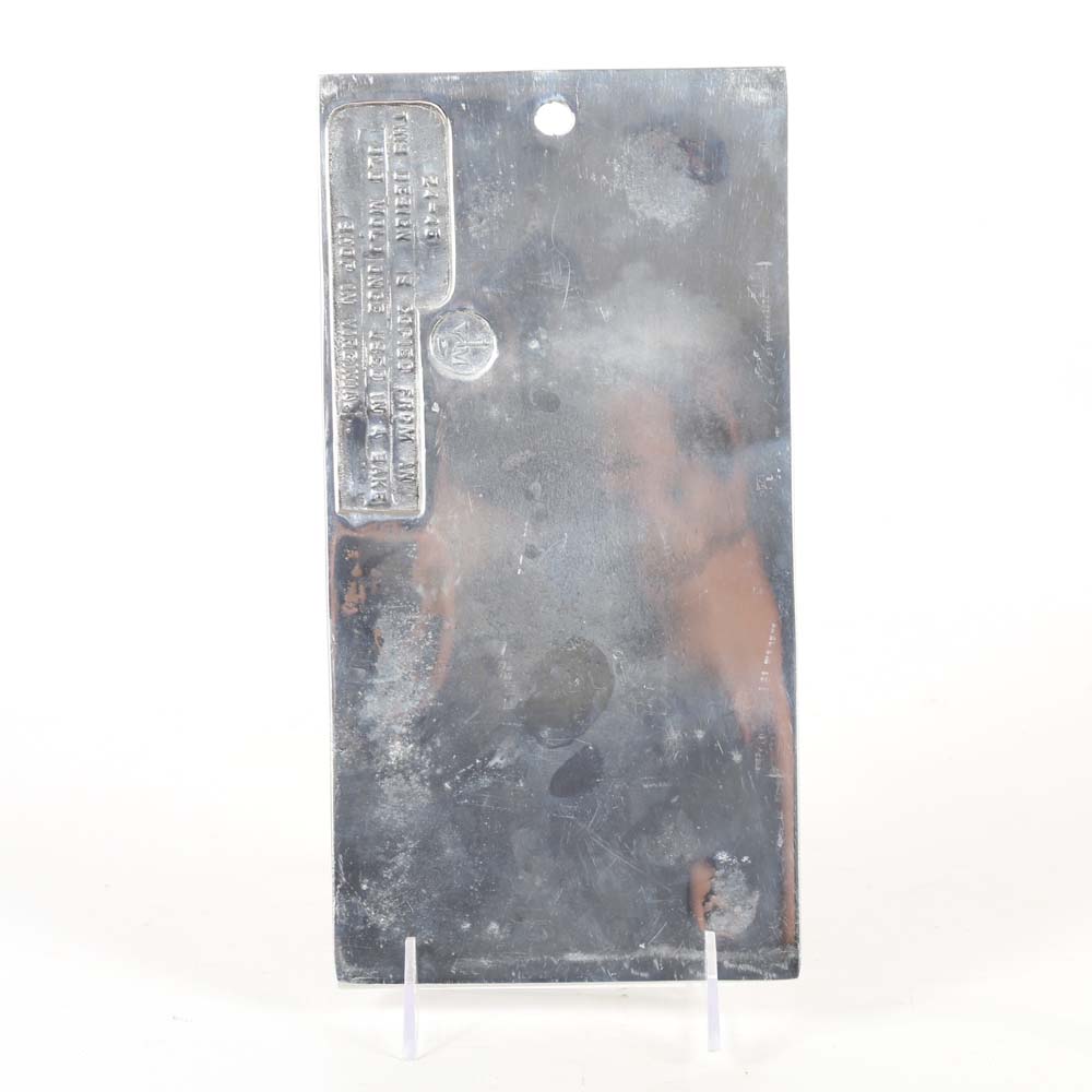 Virginia Metalcrafters Mold