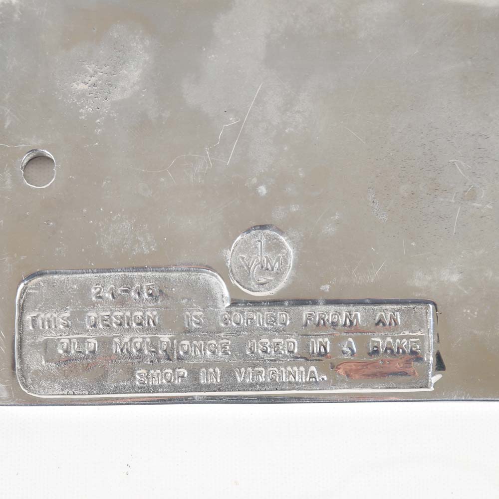 Virginia Metalcrafters Mold