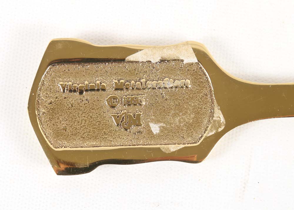 Virginia Metalcrafters Brass State Collectibles