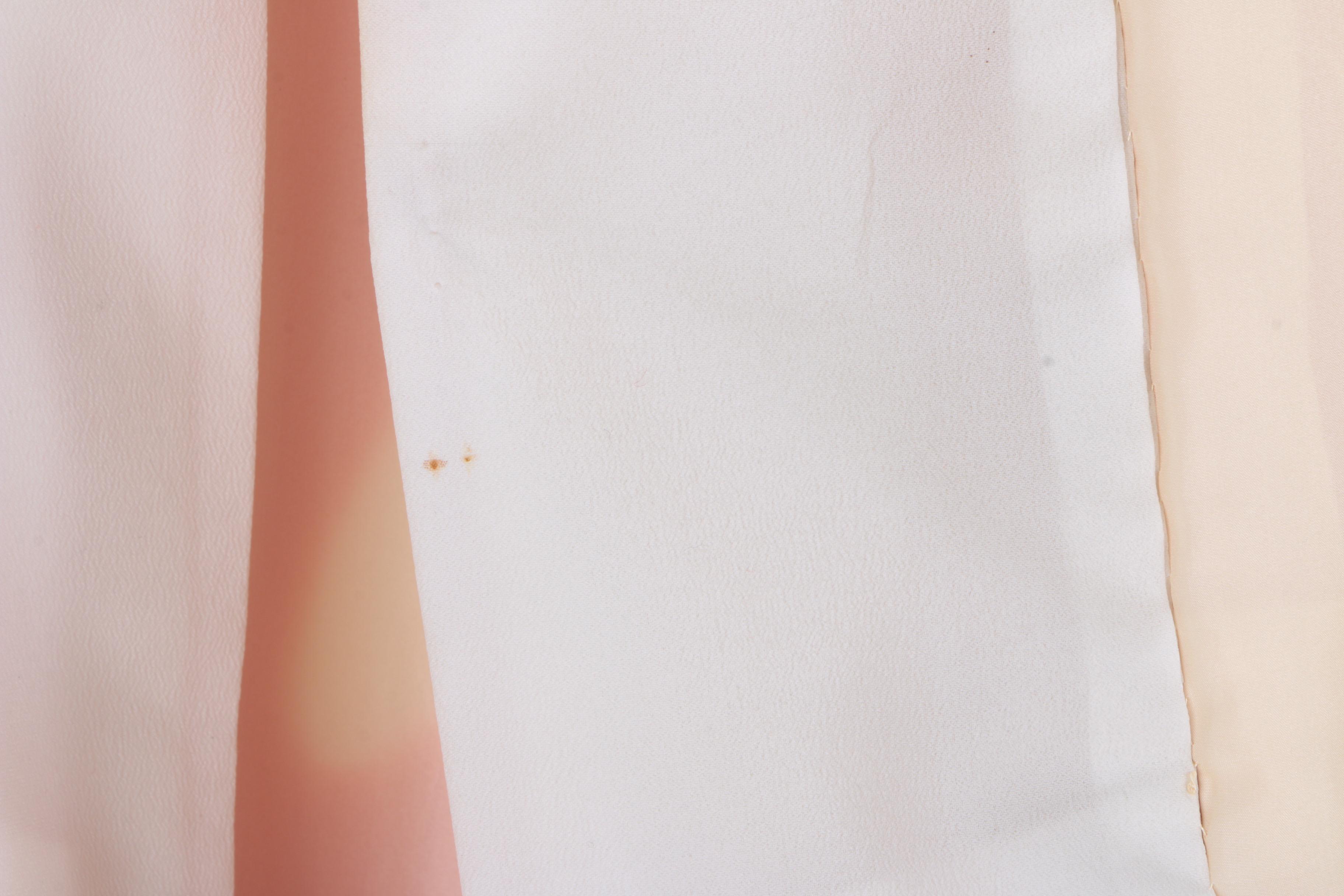 Japanese Floral Embroidered Uchikake Wedding Kimono