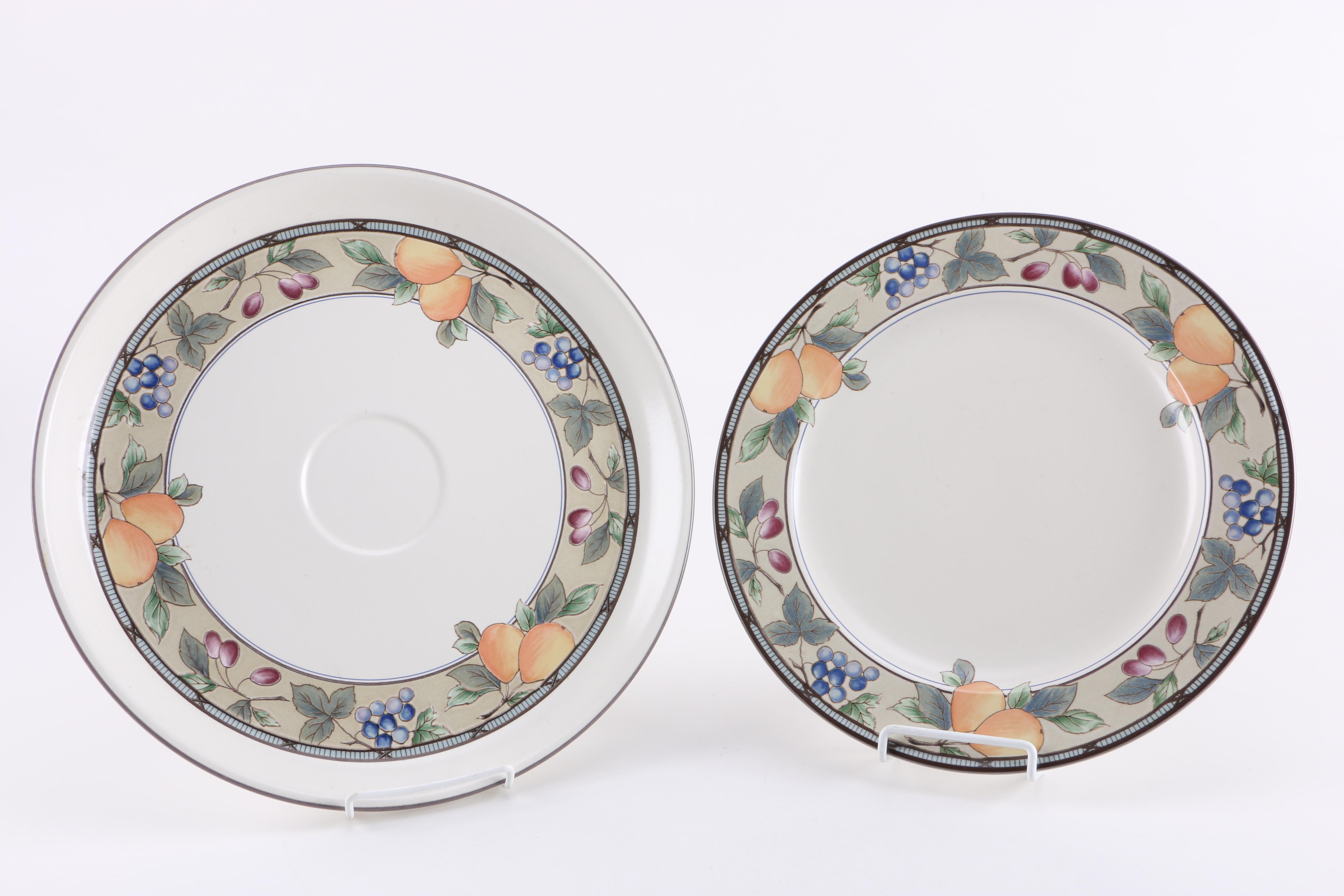 Mikasa "Garden Harvest" Serveware