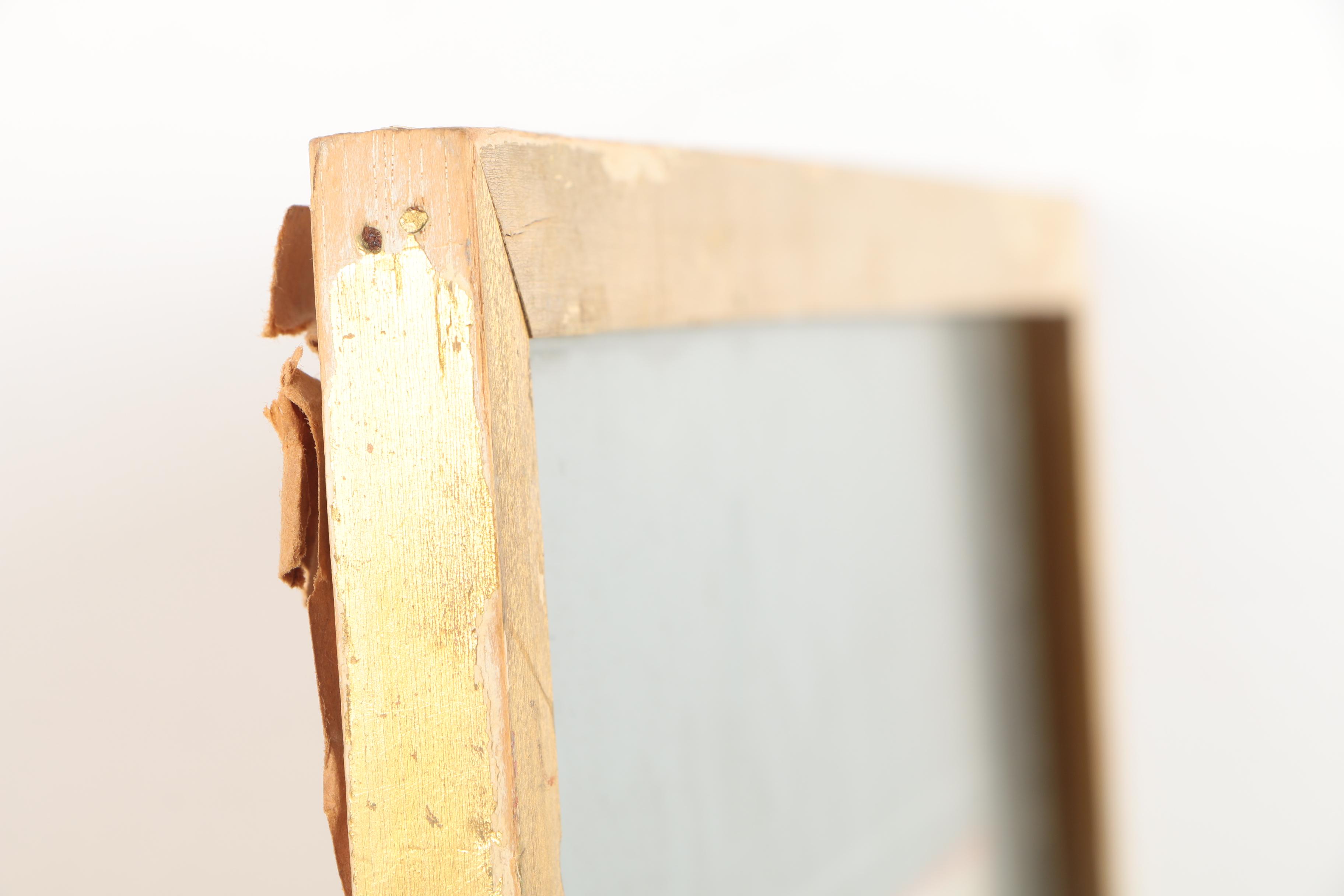 Ink Wash Drawing of Matador