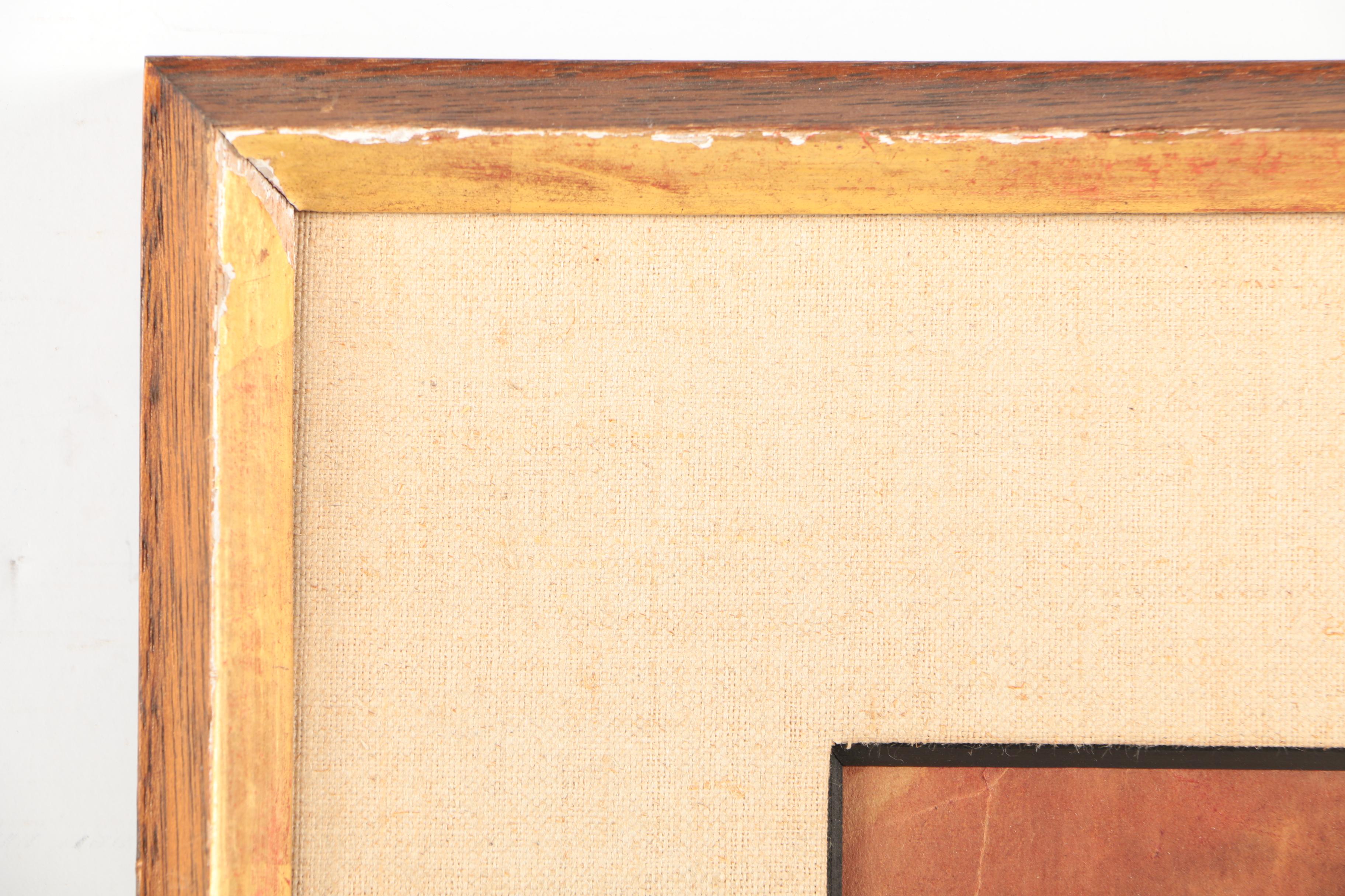 Rutighiano Lithograph of a Woman's Face