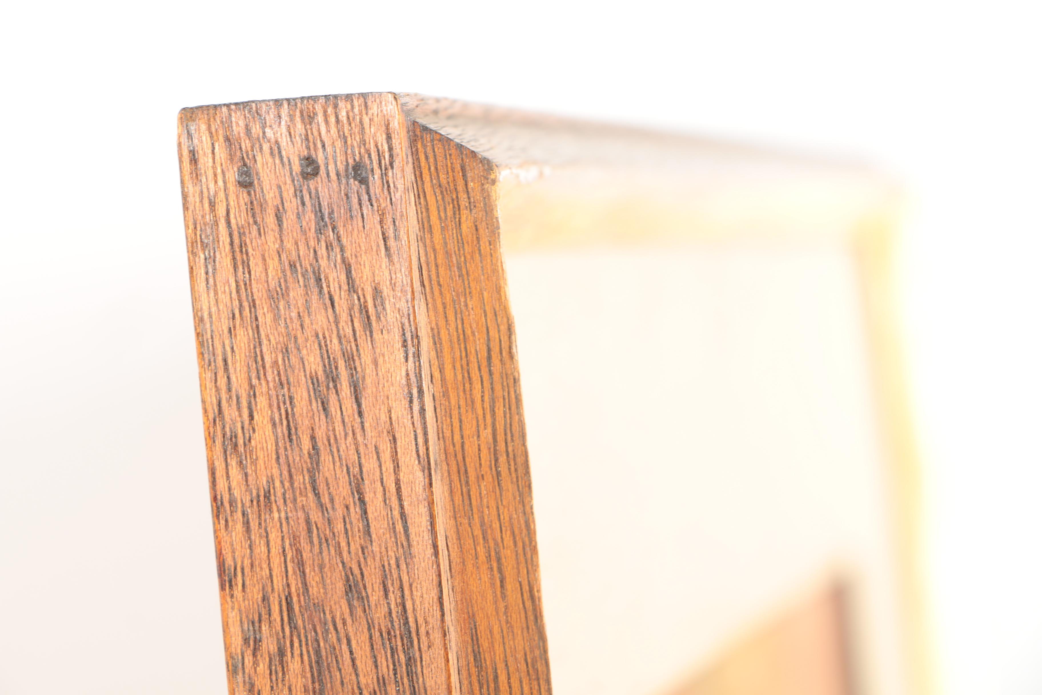 Rutighiano Lithograph of a Woman's Face