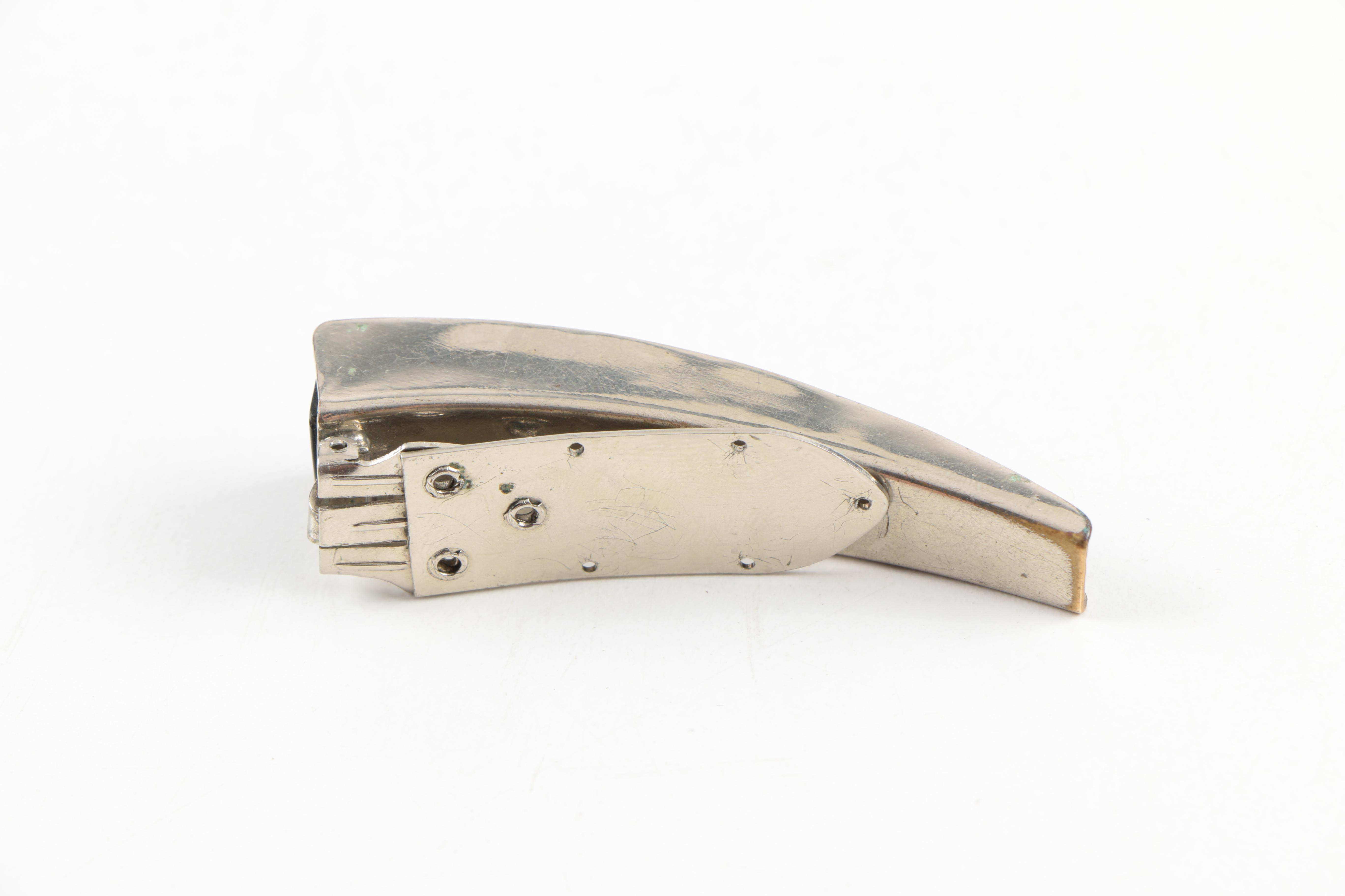 Vintage Fur Clips Including Jakob Bengel Shoe Clip