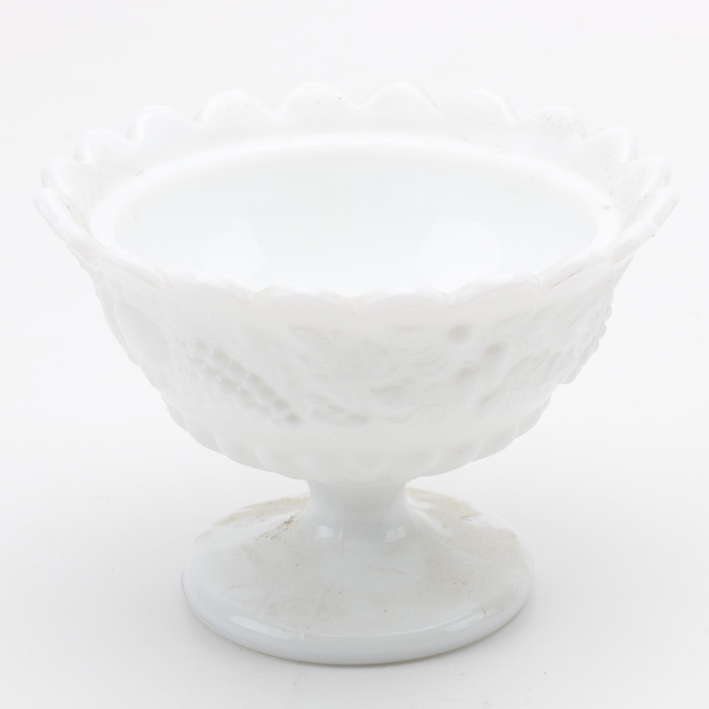 Westmoreland Milk Glass Décor