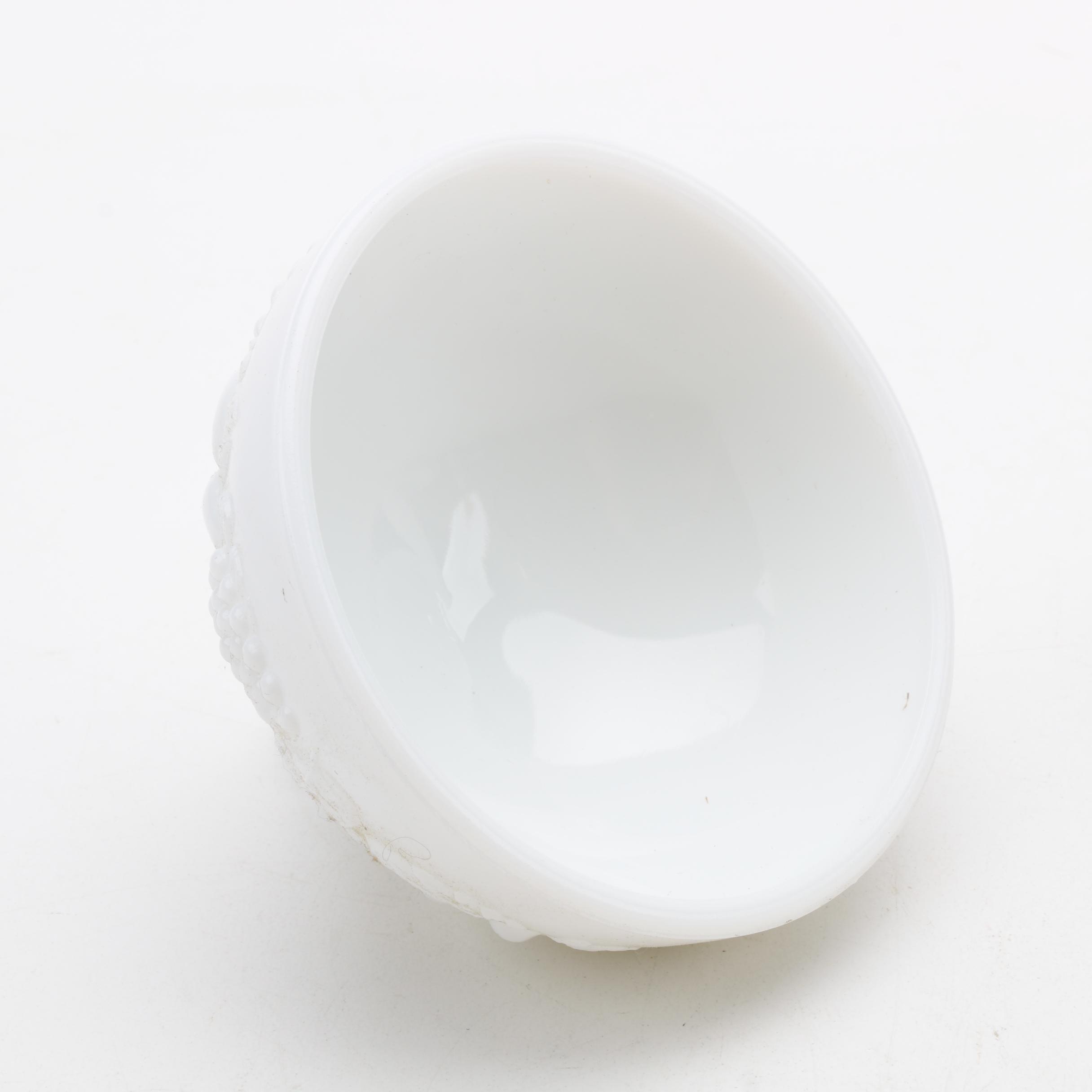 Westmoreland Milk Glass Décor