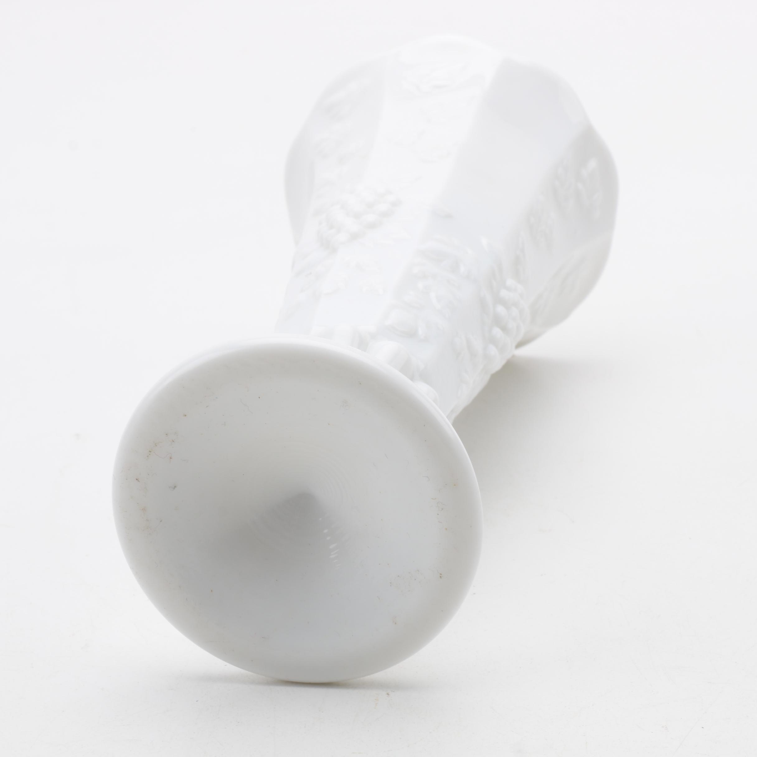 Westmoreland Milk Glass Décor