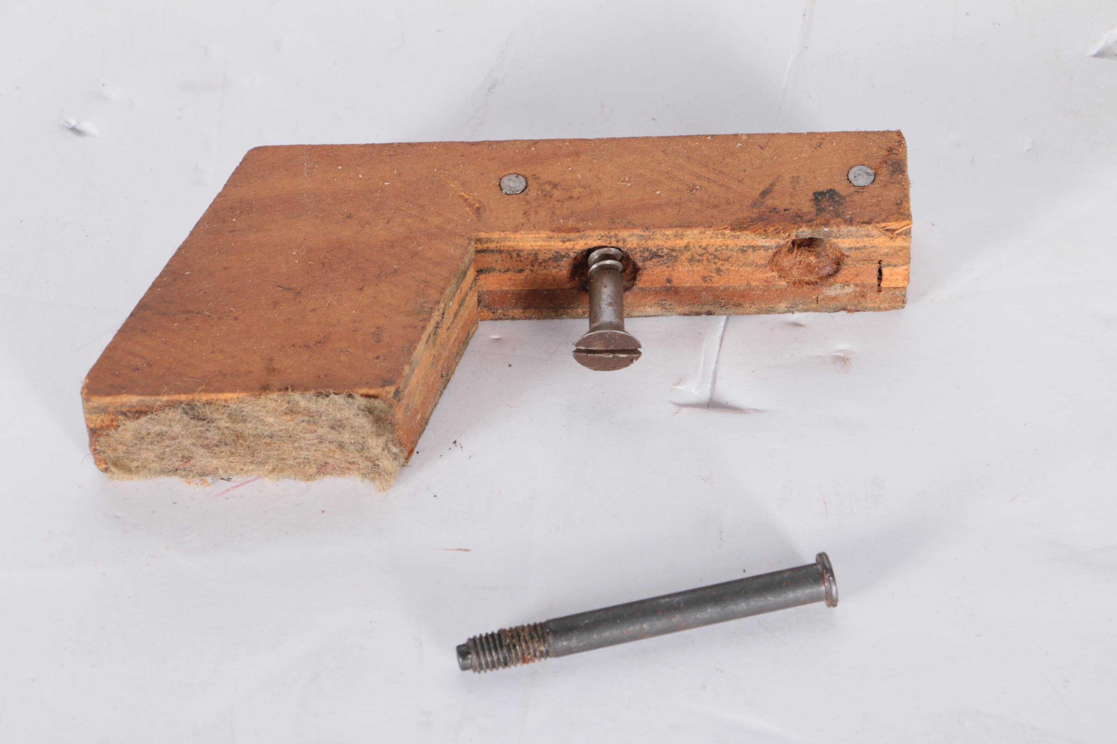 Antique Singer 66 Red Eye Treadle Sewing Machine