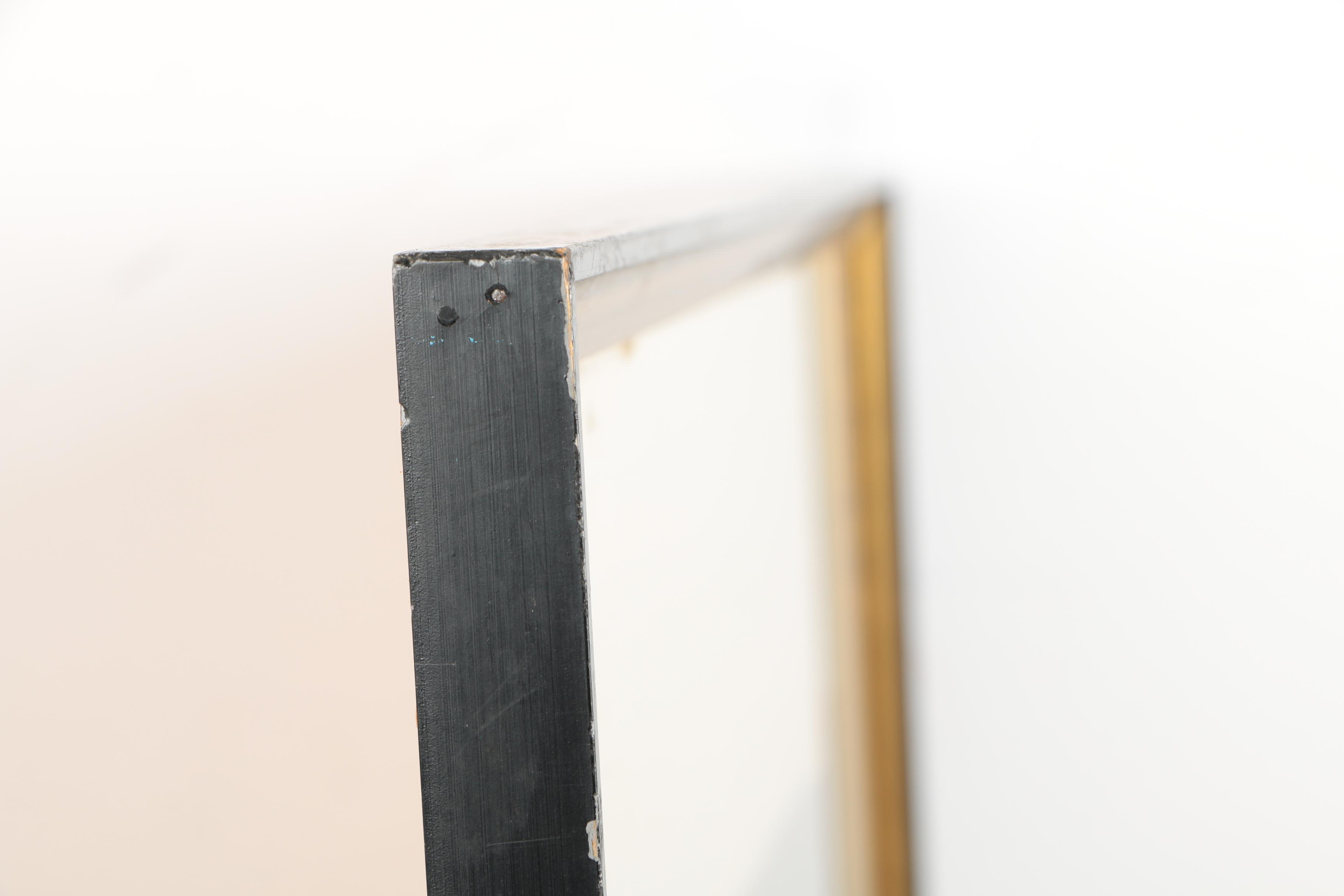 Saul Rabino Lithograph on Paper "The Wanderer"