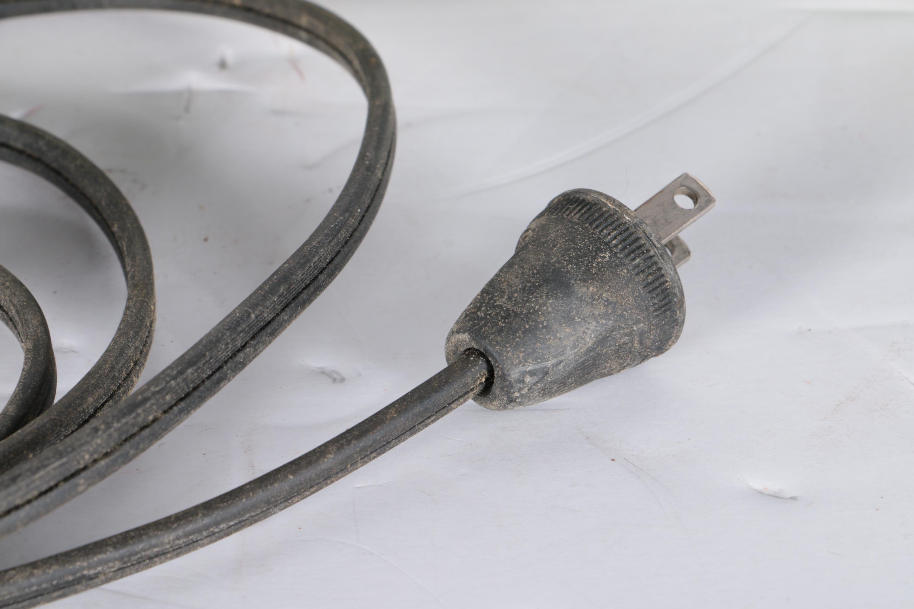 Antique Singer 66 Red Eye Treadle Sewing Machine