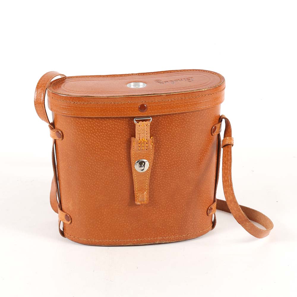 Vintage Binolux Binoculars