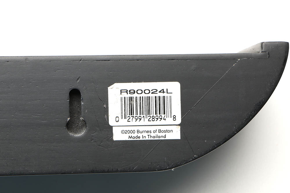 Set of Four Floating Shelves