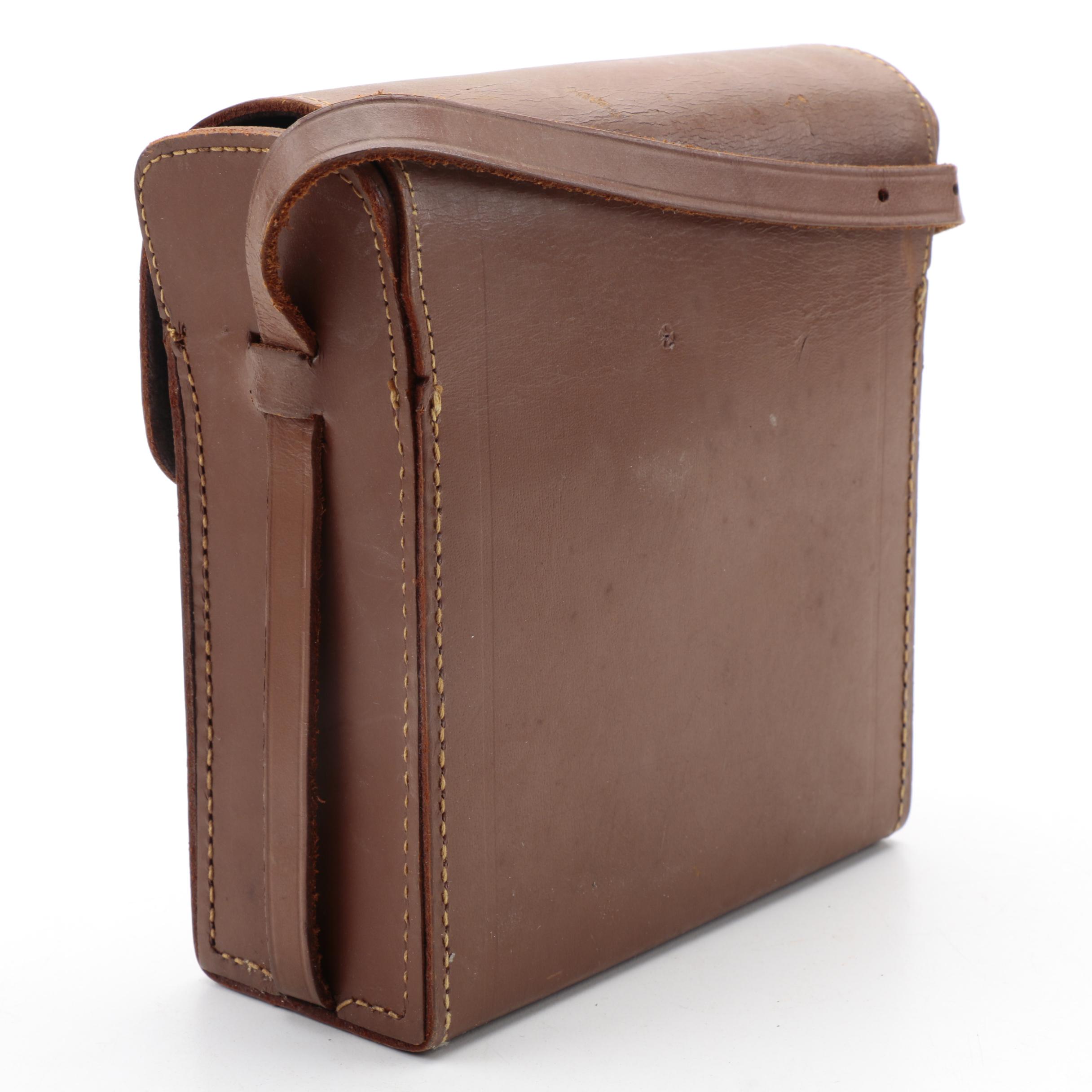 Vintage Ampro Eight Model Three Forty 8mm Video Camera with Case