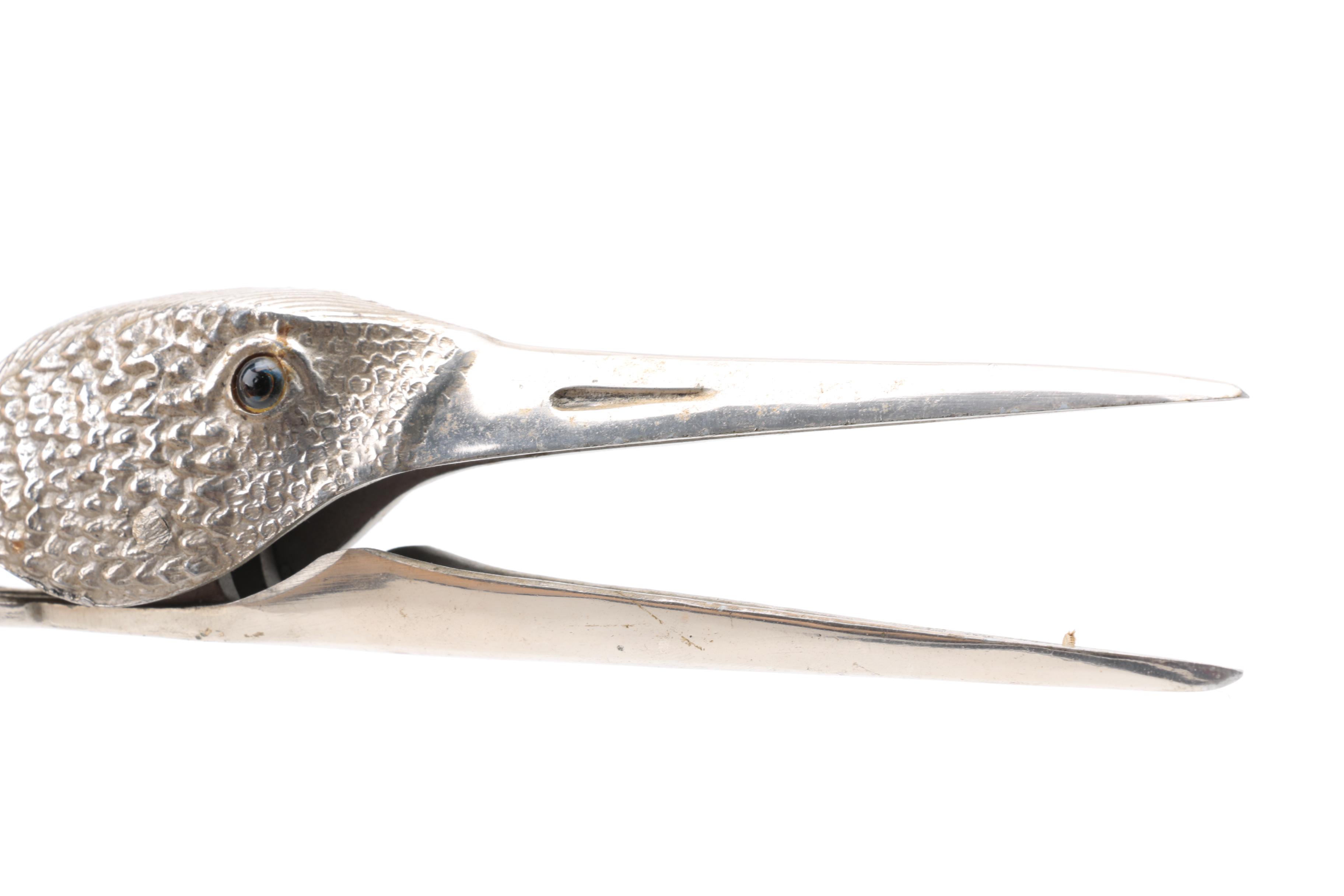 Brass Bookends and Other Office Accessories