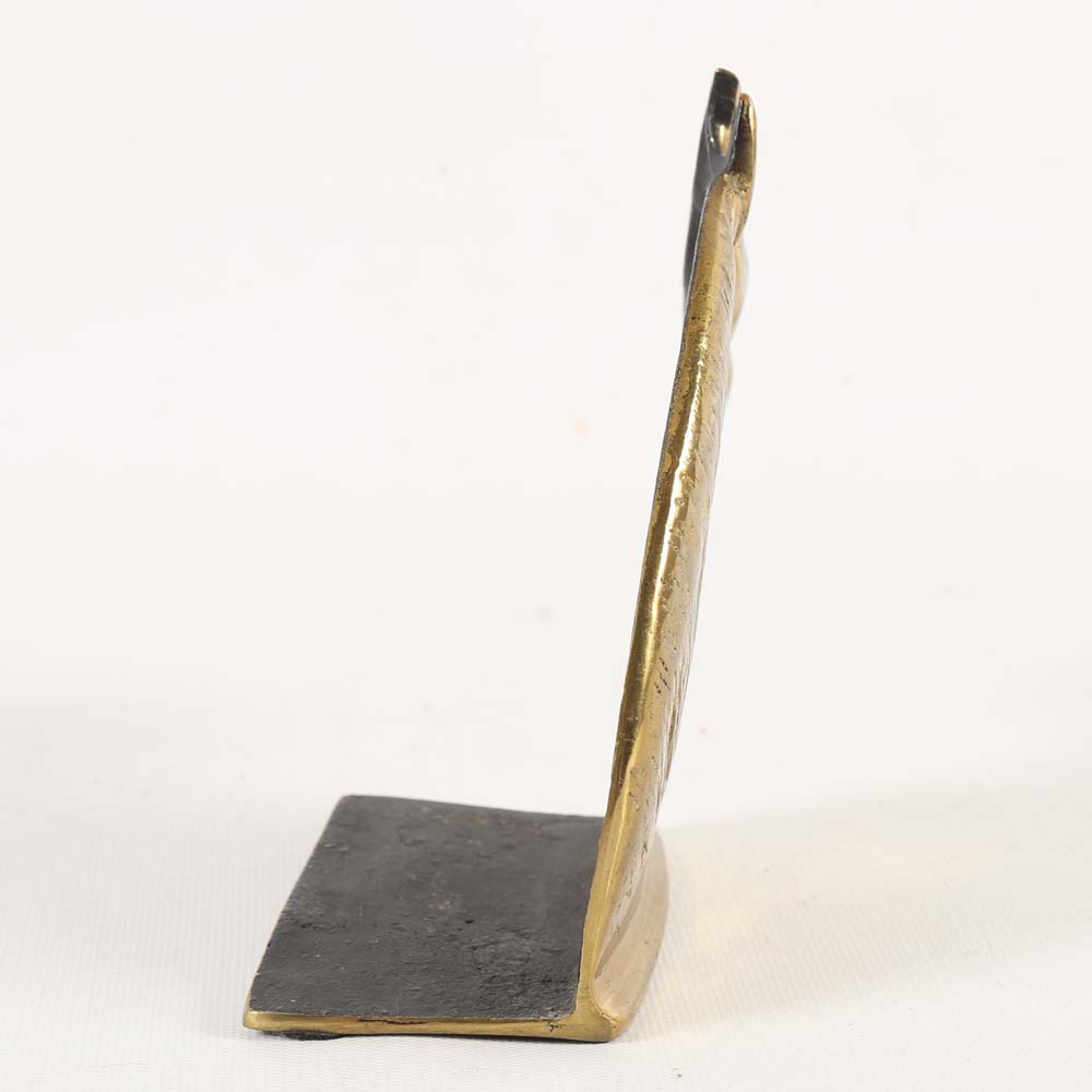 Virginia Metalcrafters Percheron Bookend