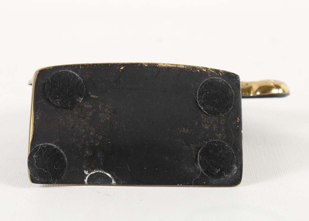 Virginia Metalcrafters Percheron Bookend