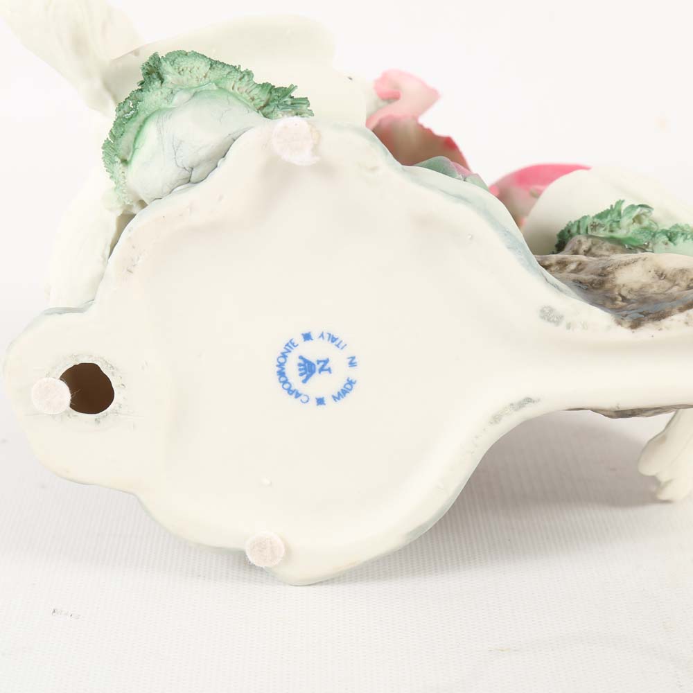 Capodimonte Figurine