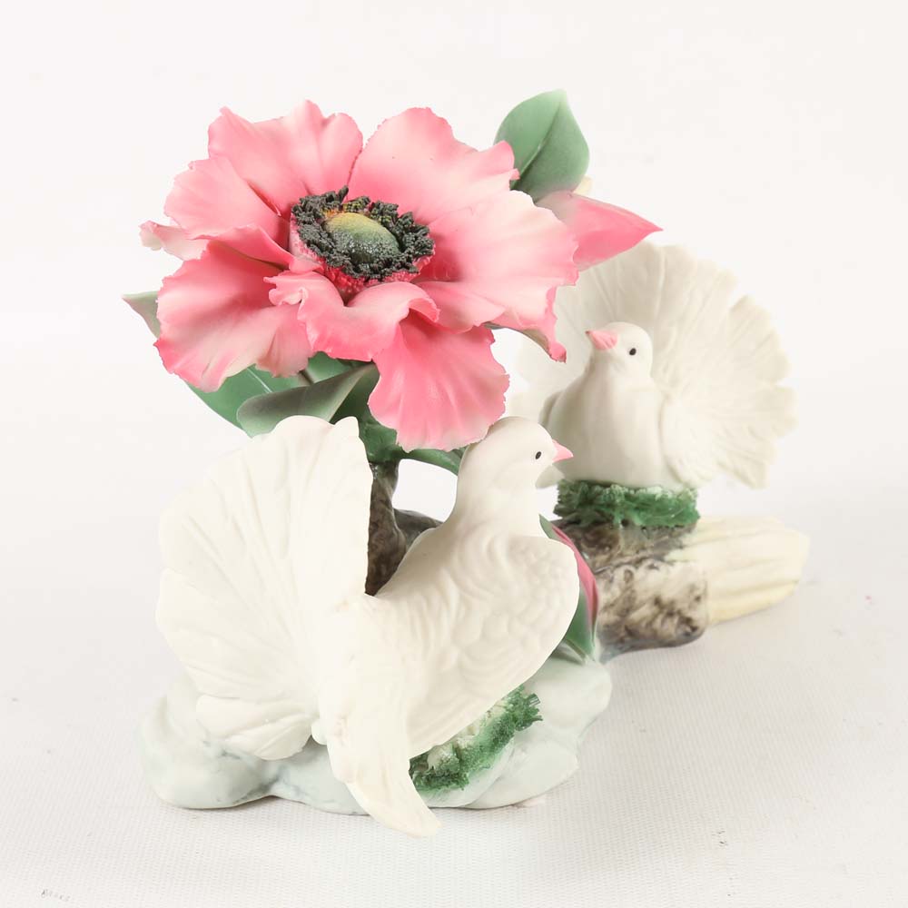 Capodimonte Figurine