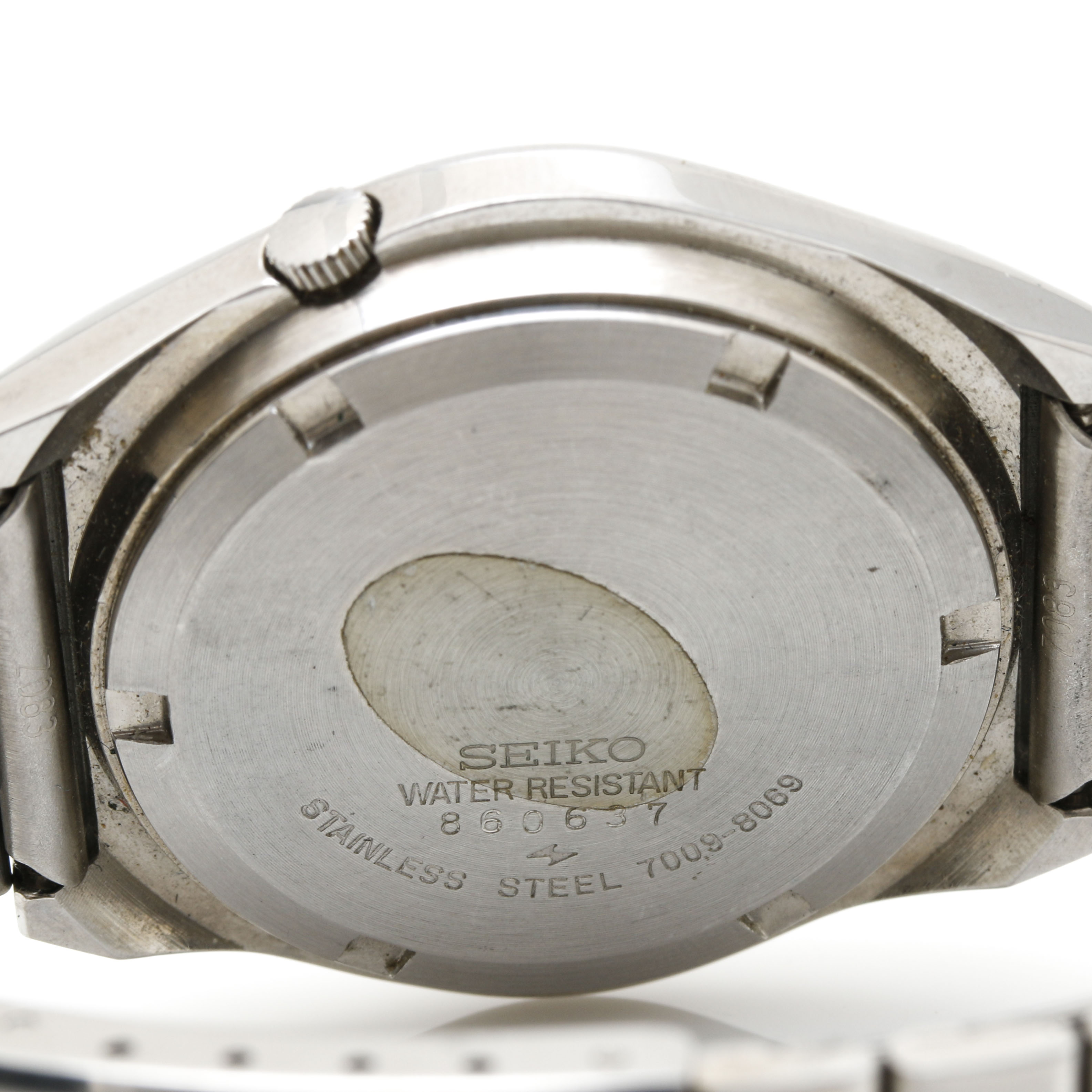 Selection of Alpha 1993 and Seiko Automatic Watches