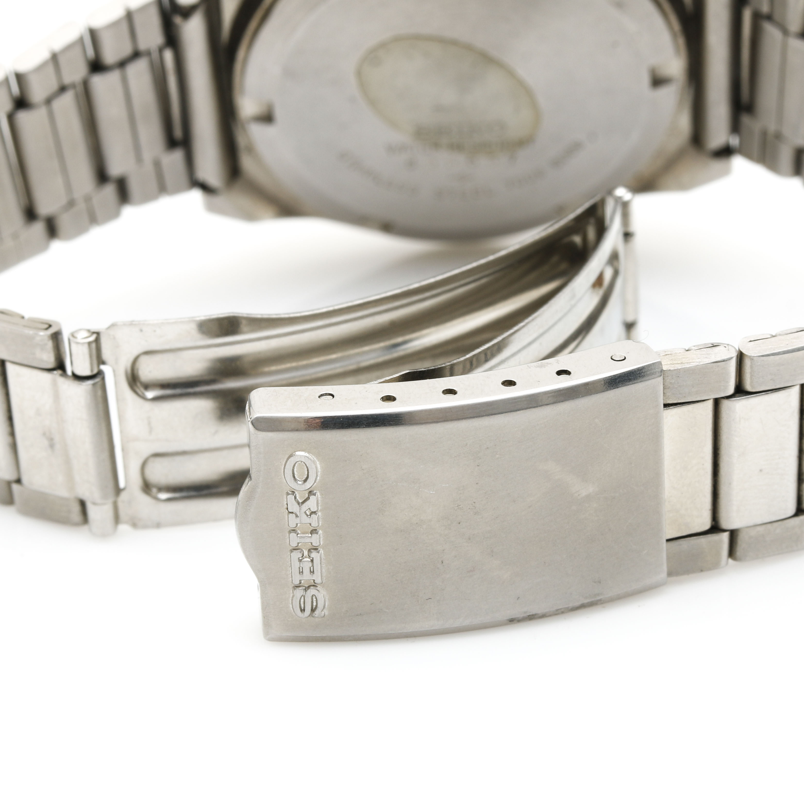 Selection of Alpha 1993 and Seiko Automatic Watches