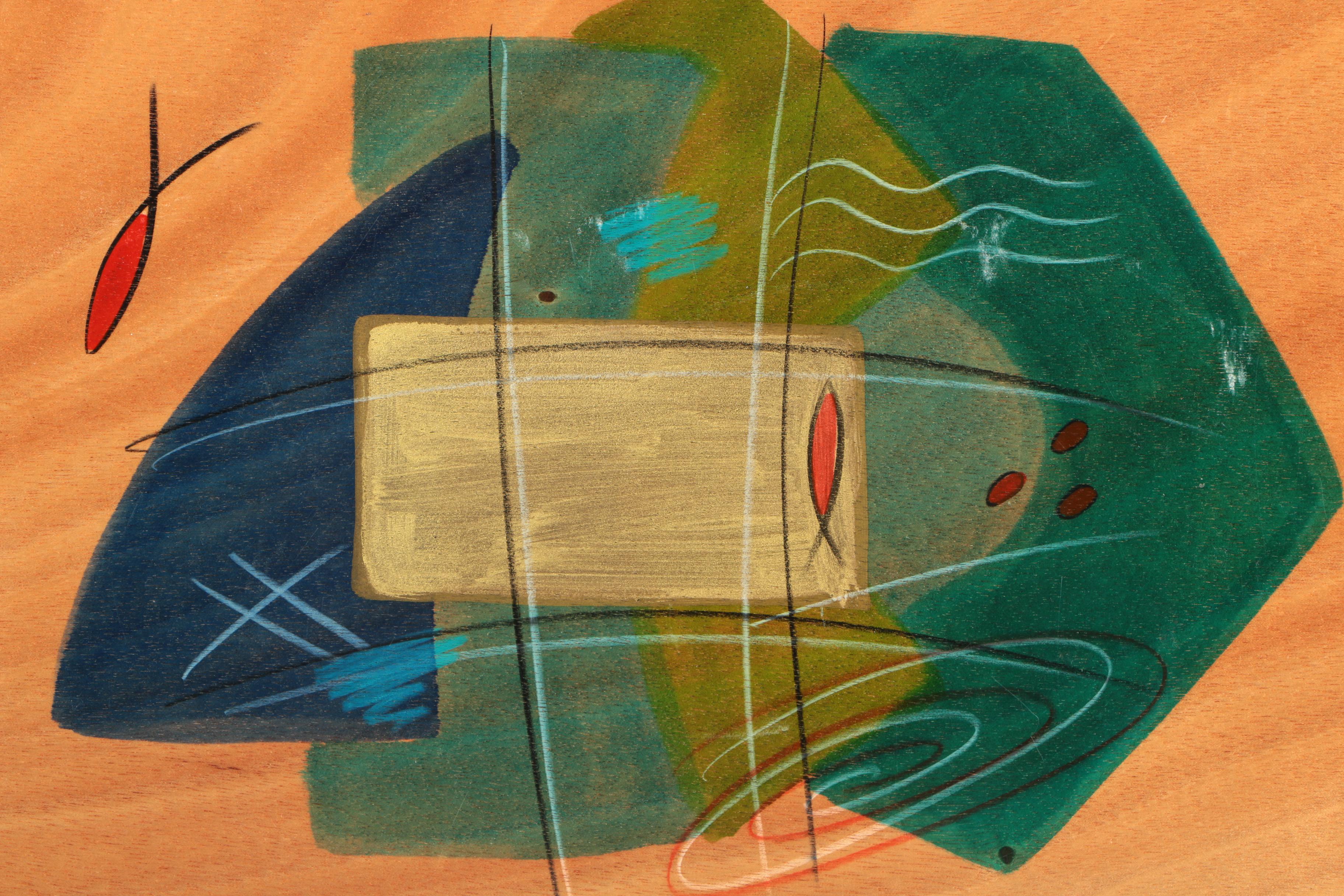 Kakadu Ink Paintings of Birds and Water