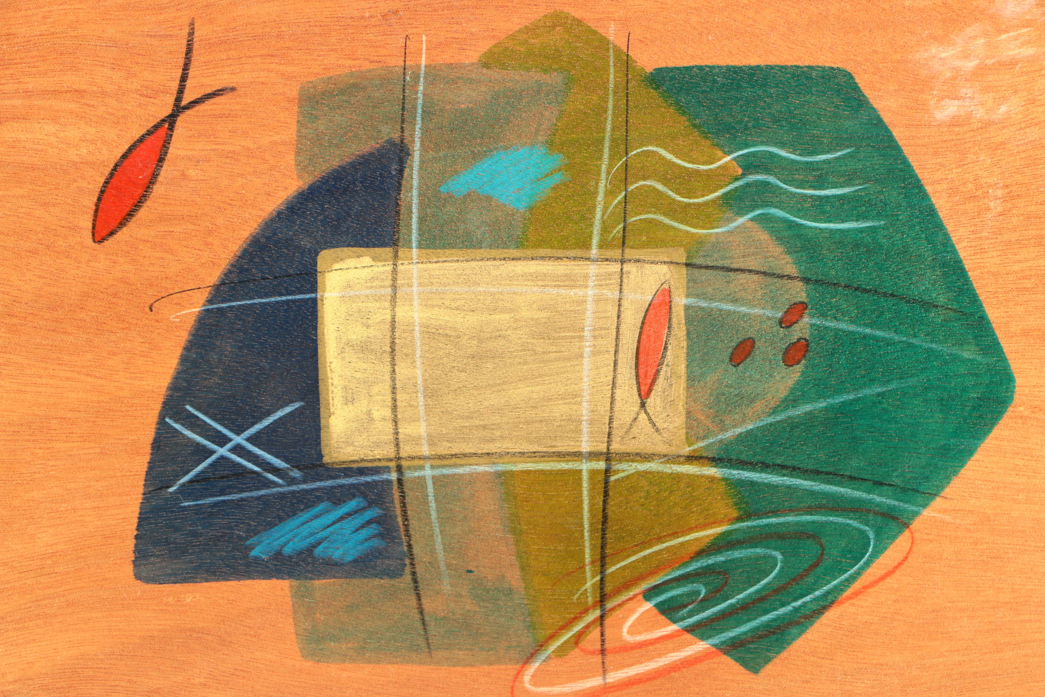 Kakadu Ink Paintings of Birds and Water