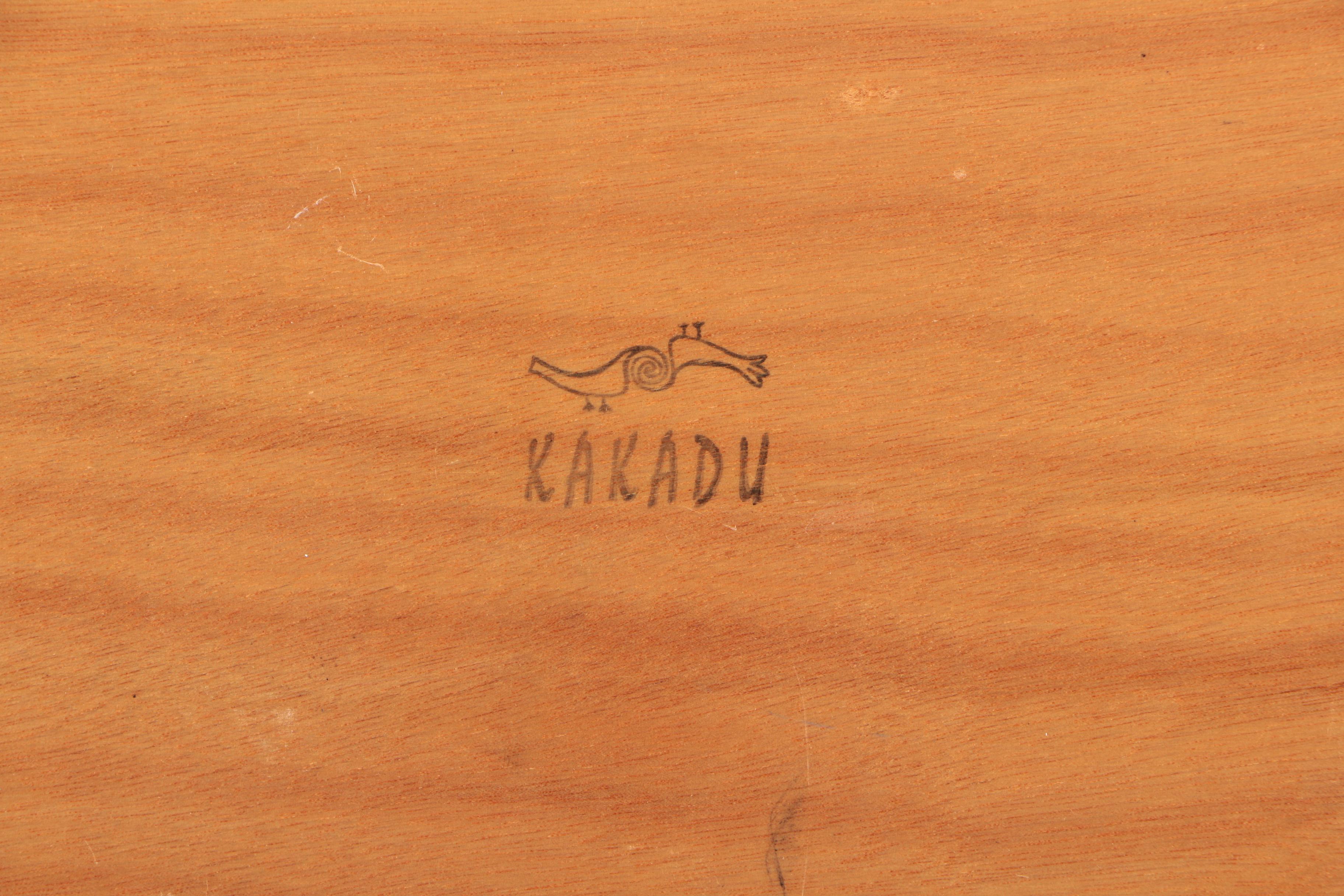 Kakadu Ink Paintings of Birds and Water