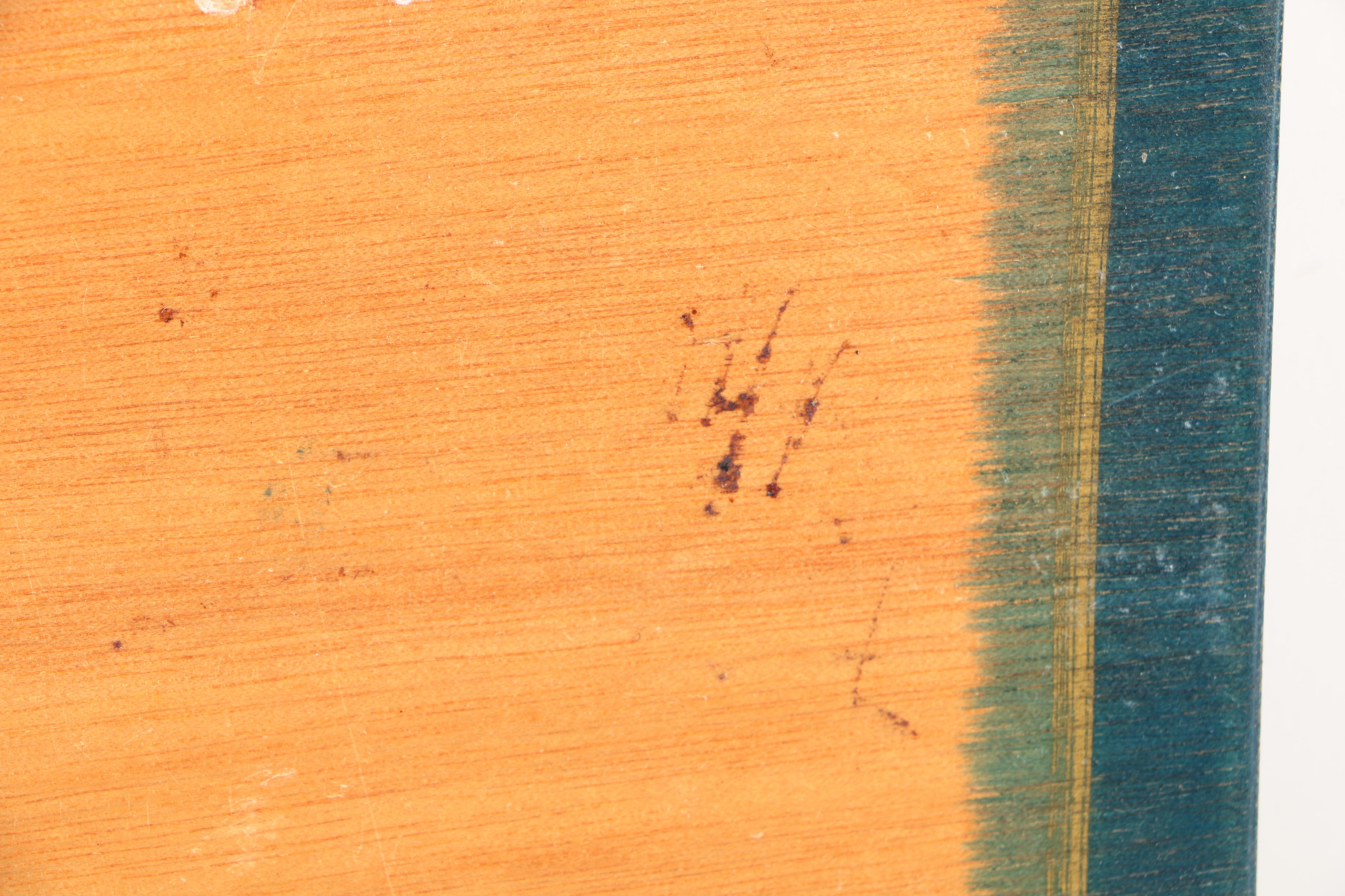 Kakadu Ink Paintings of Birds and Water