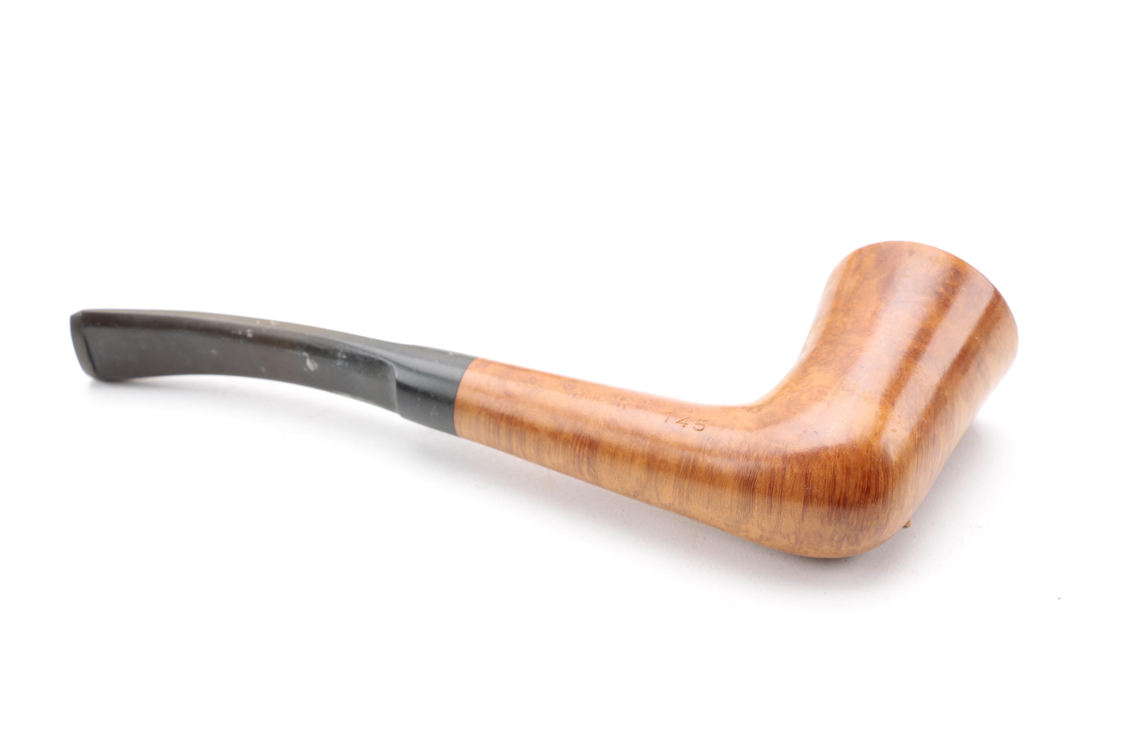 Smoking Pipes and Stand