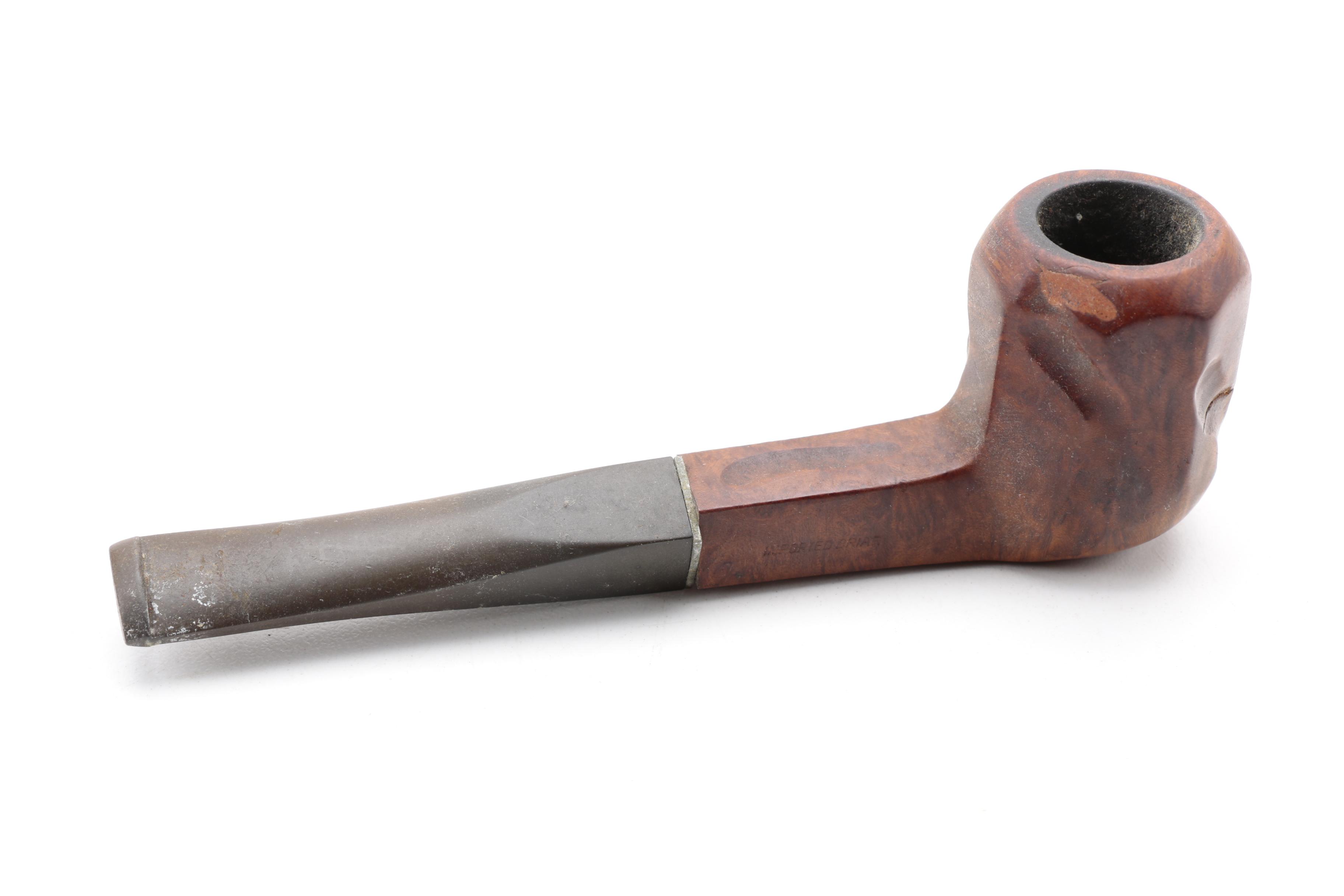 Smoking Pipes and Stand