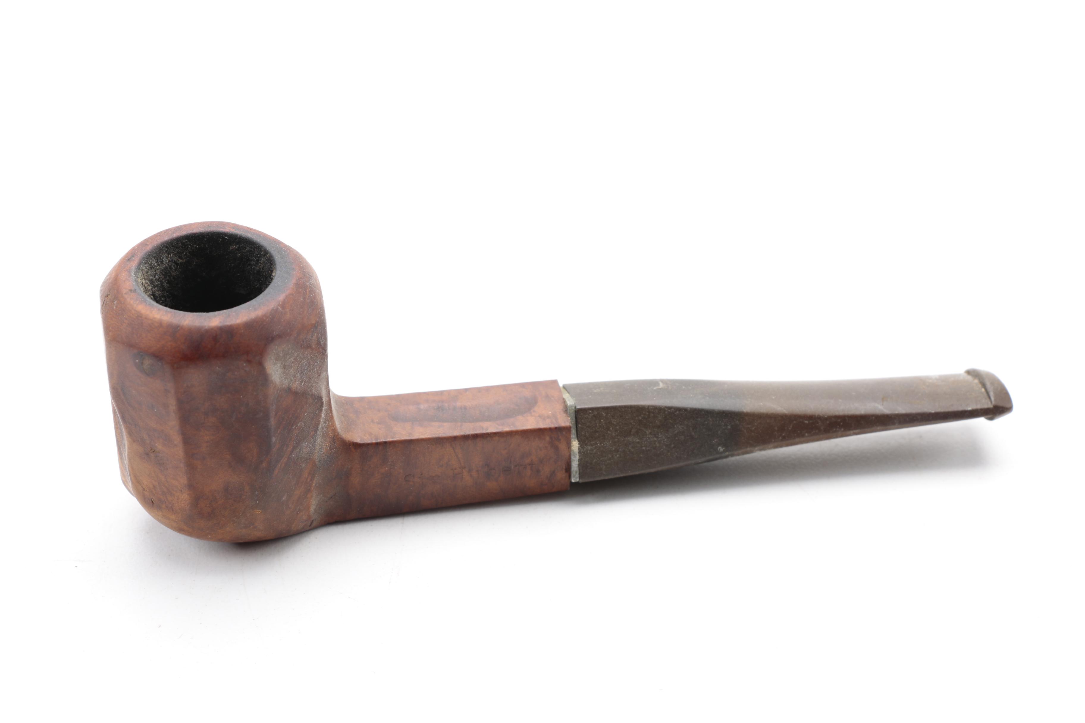 Smoking Pipes and Stand