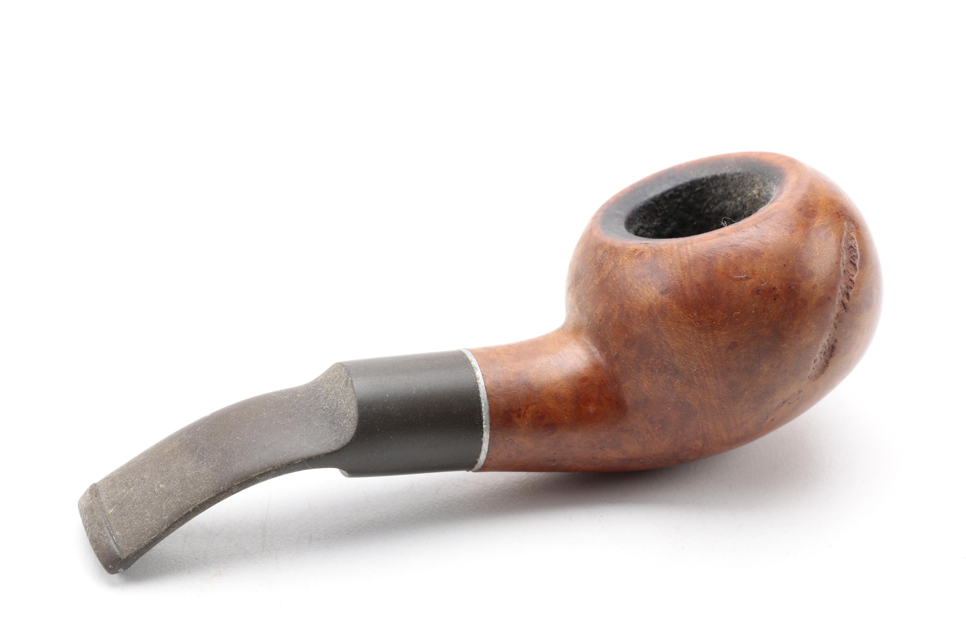 Smoking Pipes and Stand