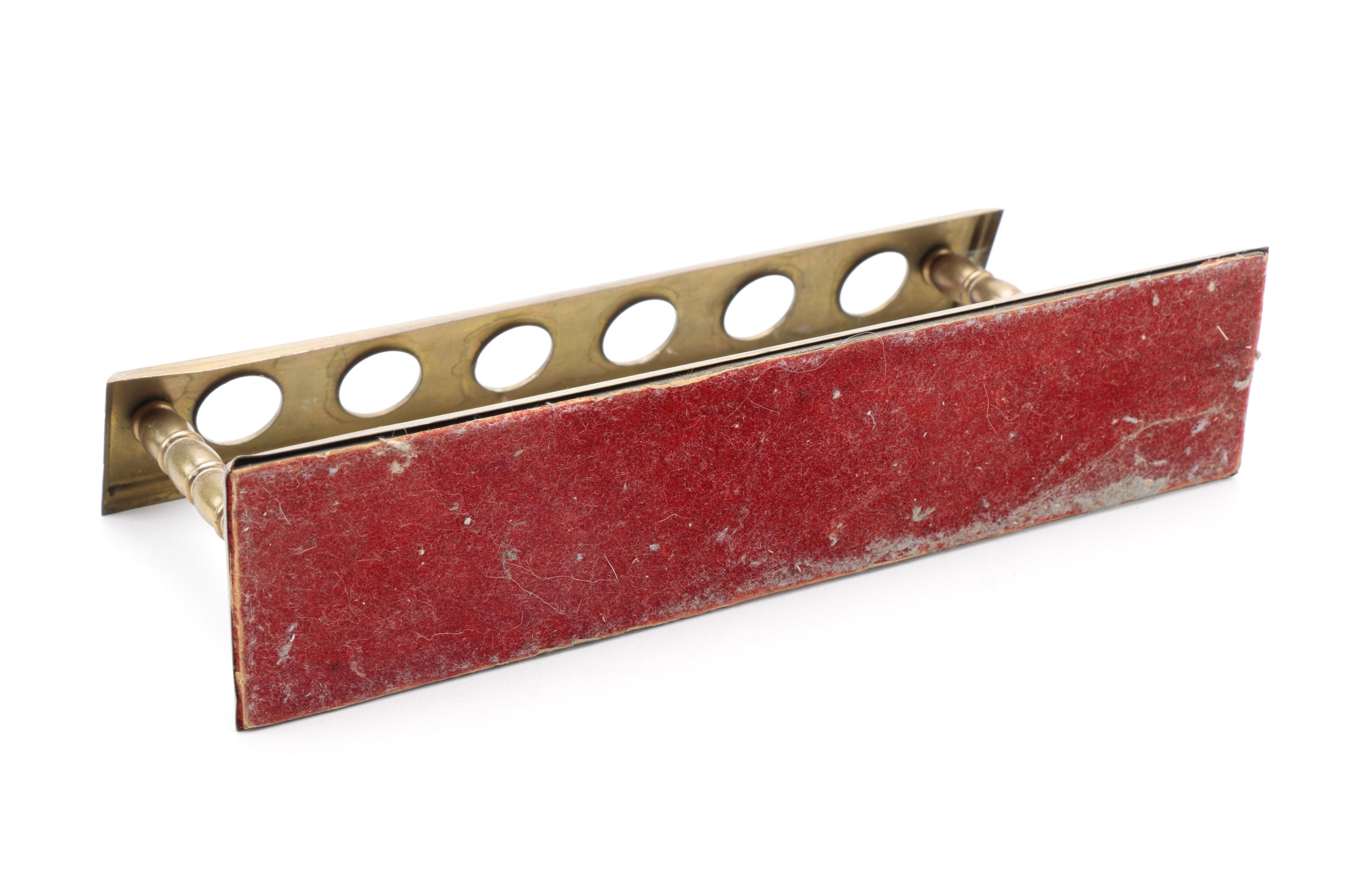 Smoking Pipes and Stand