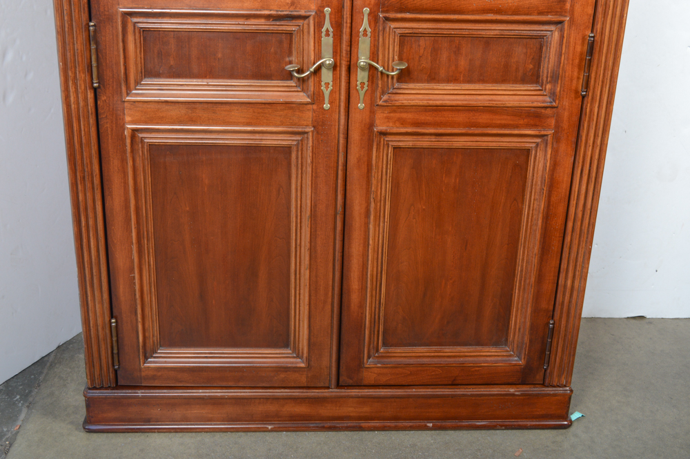 Nautica Home by Lexington Furniture Solid Wood Armoire