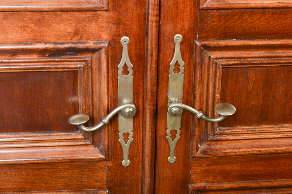 Nautica Home by Lexington Furniture Solid Wood Armoire